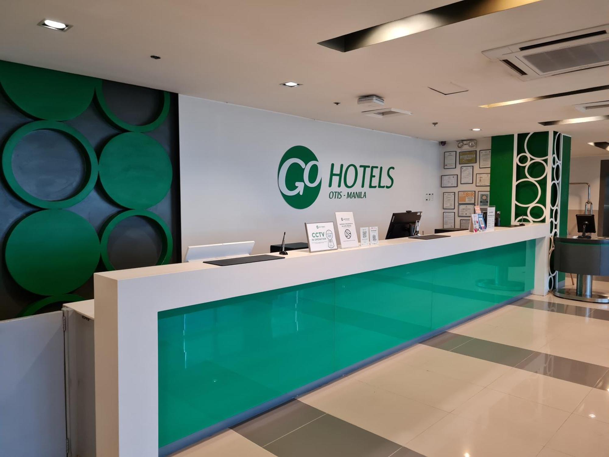 Go Otis - Hotel