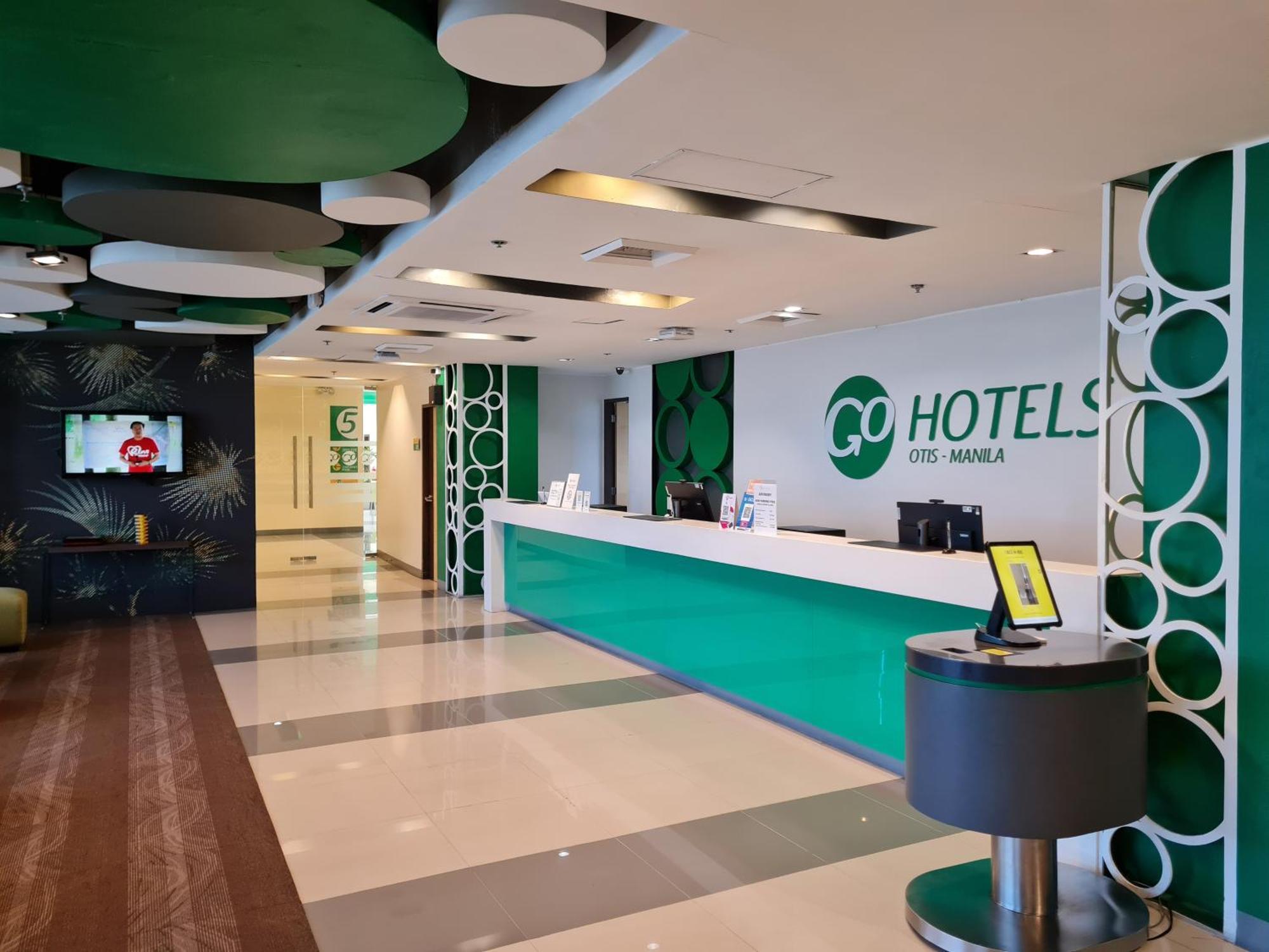 Go Otis - Hotel Manila