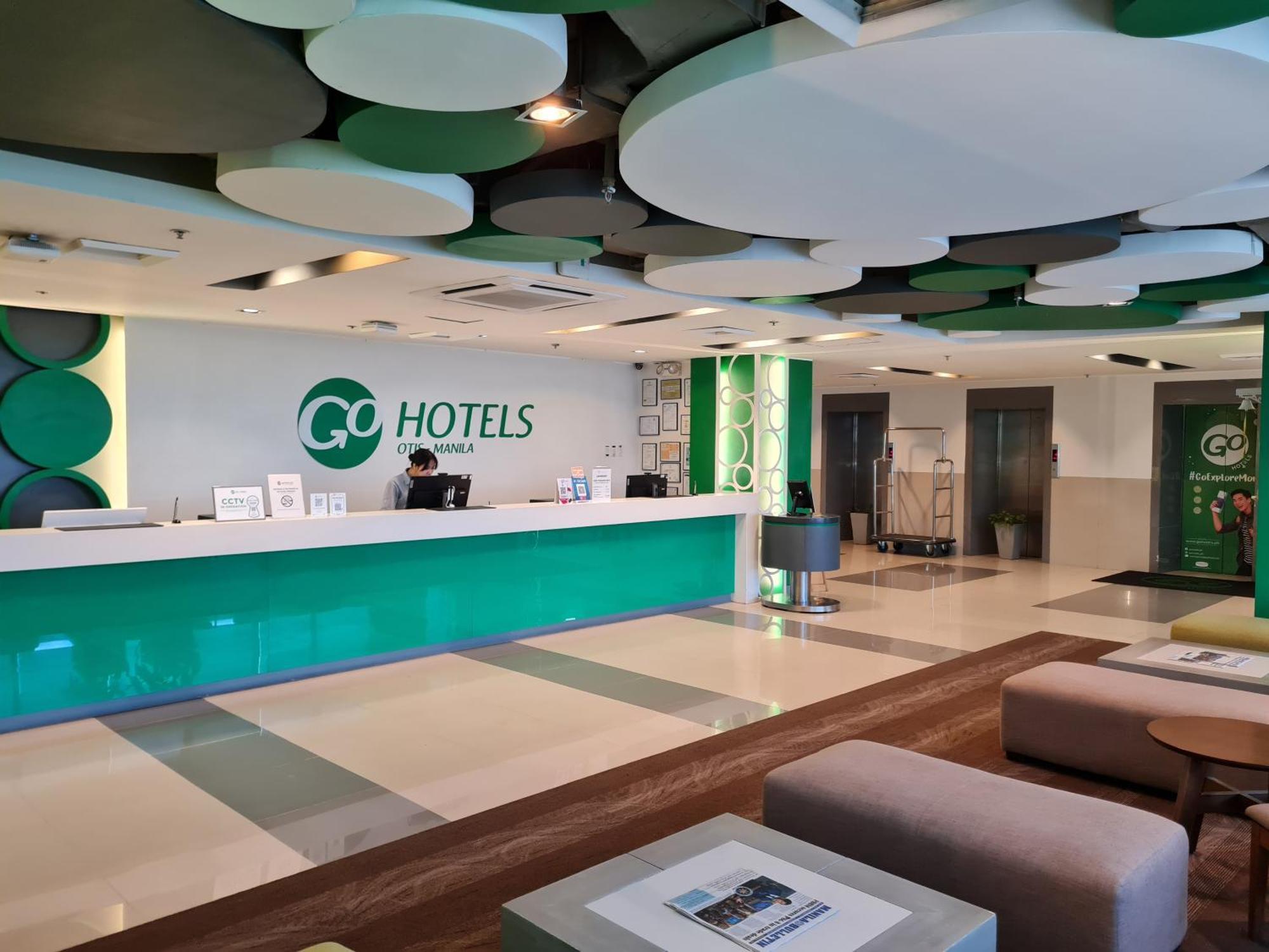 Hotel Go Otis - Manila