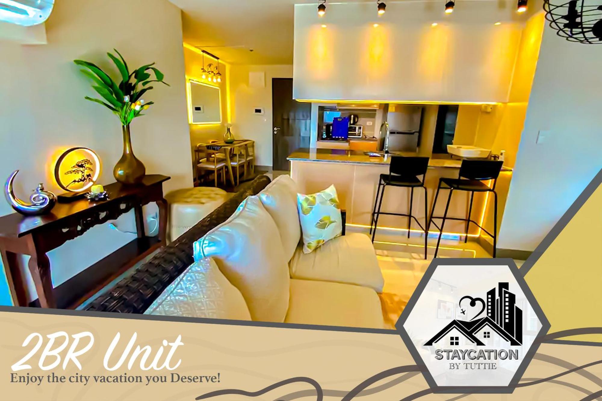 Luxurious 2 Bedroom Family Maid Rm In Eastwood *