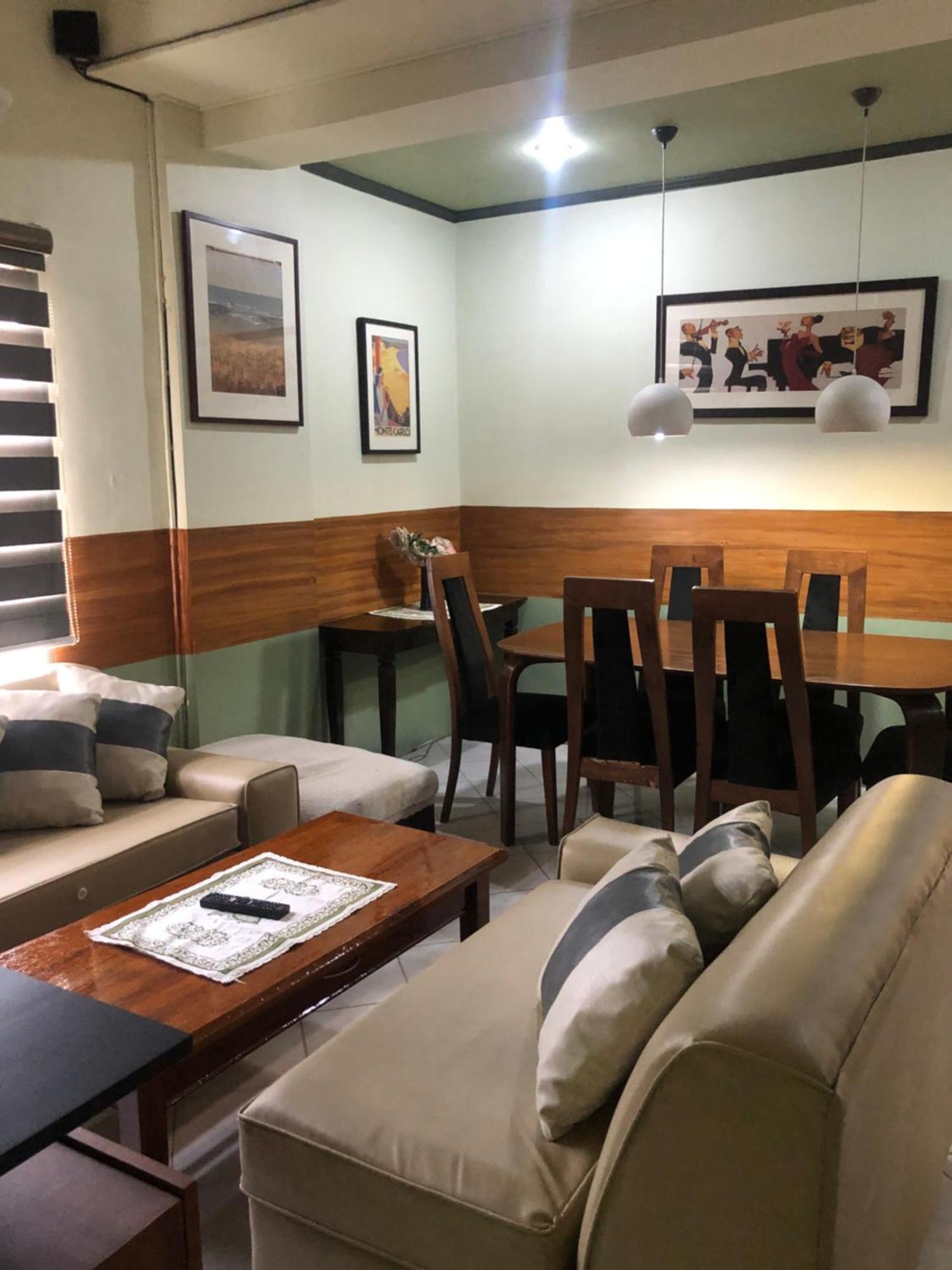 2 Separate Units, 1br On 23rd Flr And 3br Penthouse On 41st Flr In Manila, Near Slec,us Embassy, Mall And Parks With Excellent View Apartment *