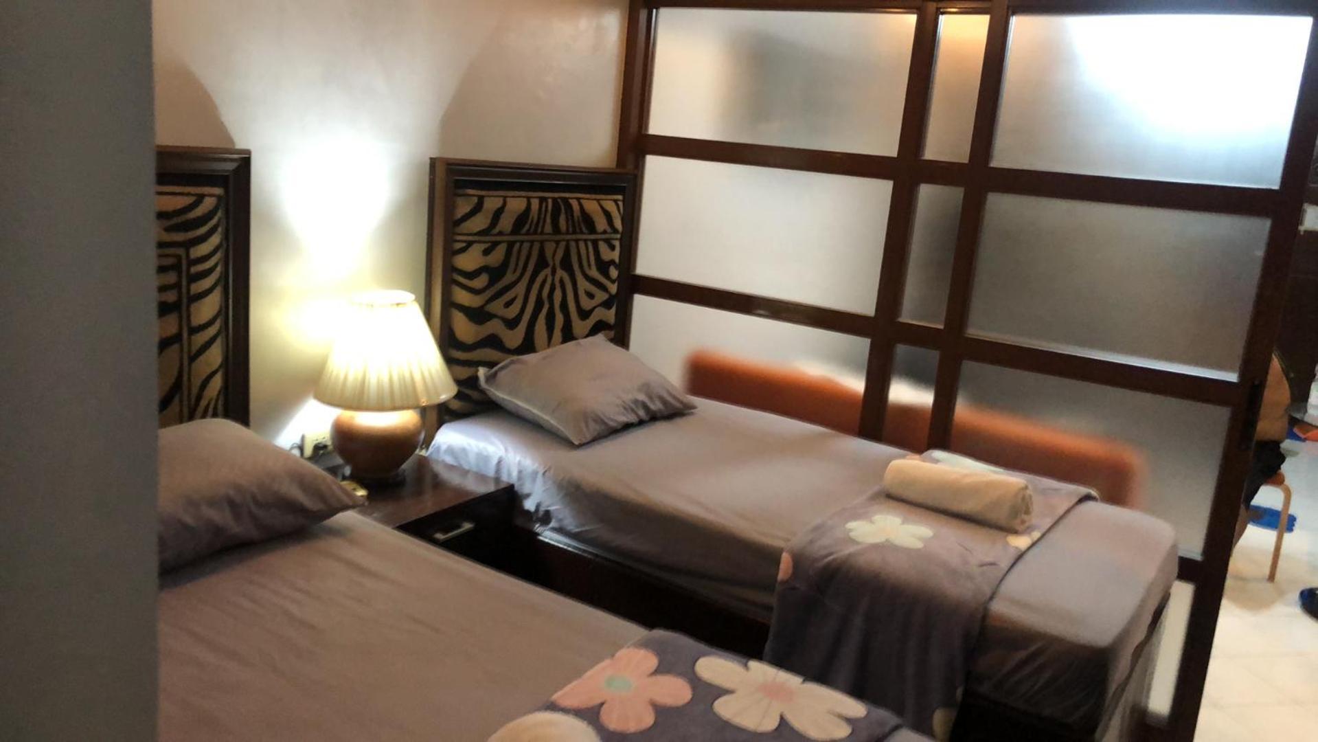 2 Separate Units, 1br On 23rd Flr And 3br Penthouse On 41st Flr In Manila, Near Slec,us Embassy, Mall And Parks With Excellent View * Manila