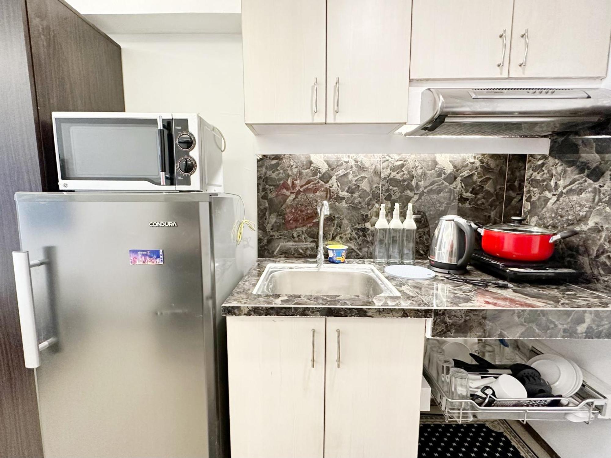 Sweetsuites At Pine Crest #t1-526 Manila