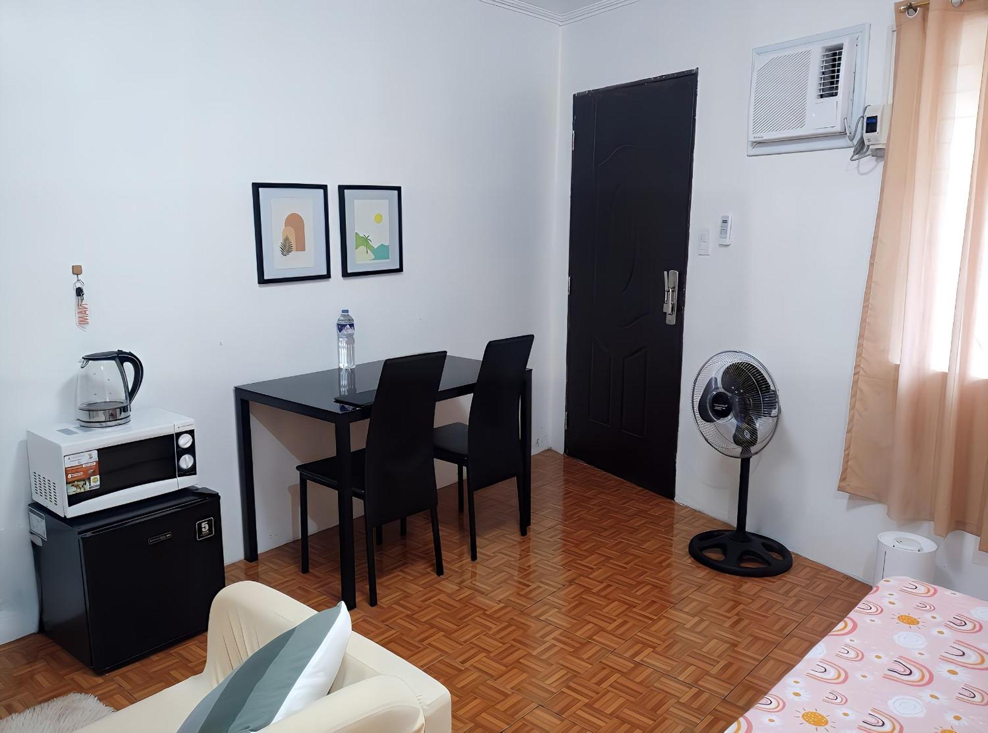 Wilhelmina's Staycation - North Caloocan *