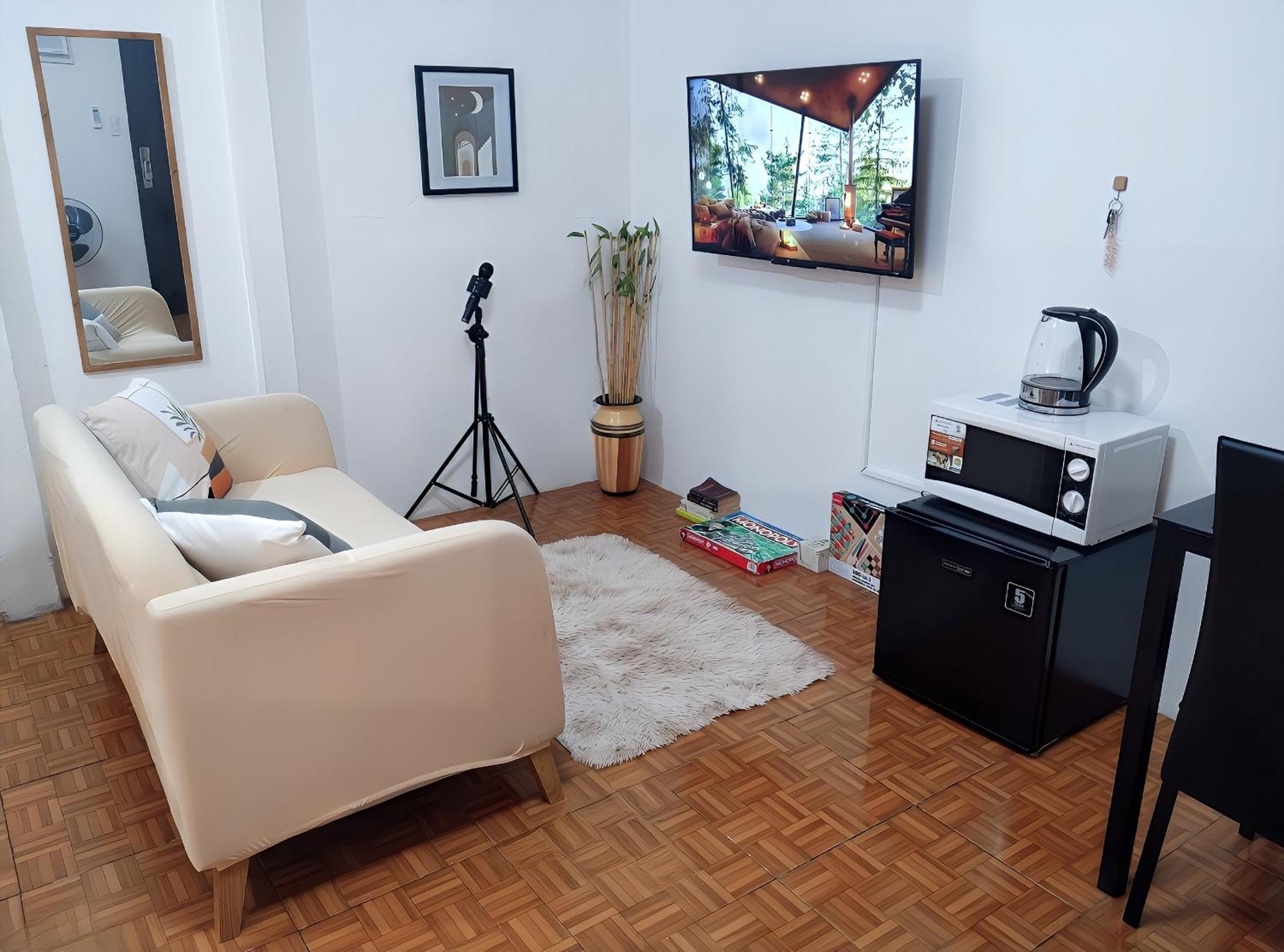 Apartment Wilhelmina's Staycation - North Caloocan *