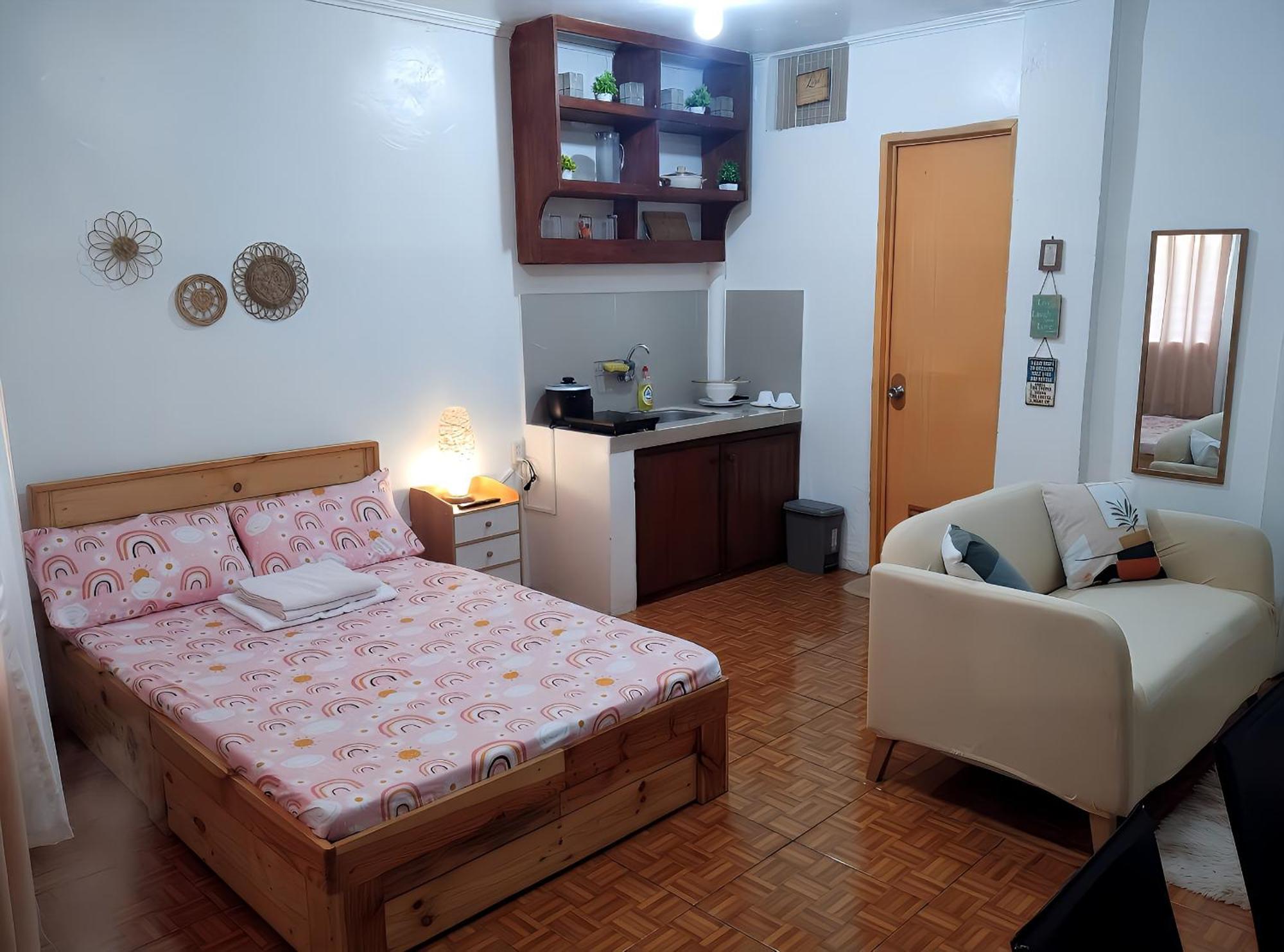 Apartment Wilhelmina's Staycation - North Caloocan Manila