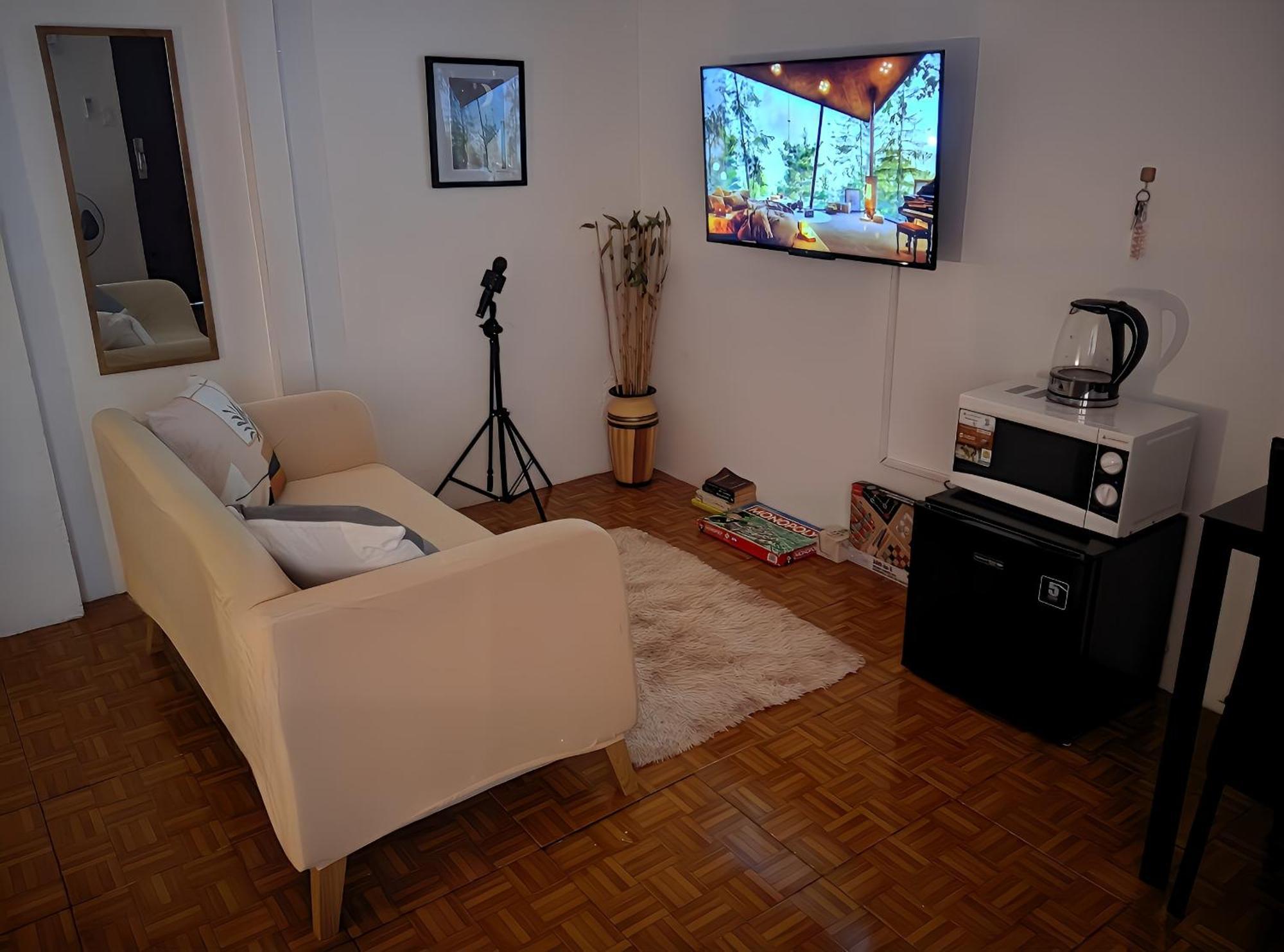 Apartment Wilhelmina's Staycation - North Caloocan