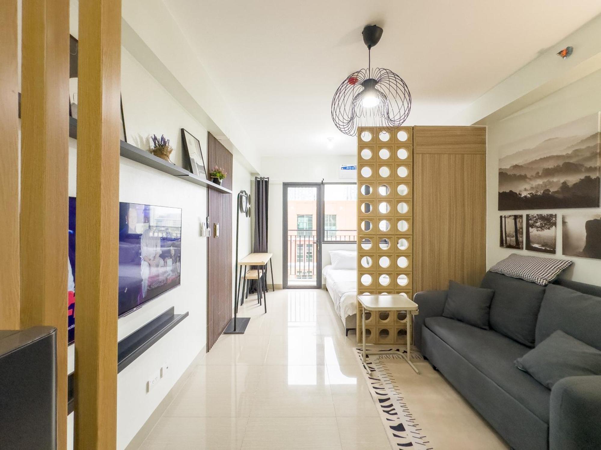 Gemstonebr In Smdc Shore 2 Residences Apartment *
