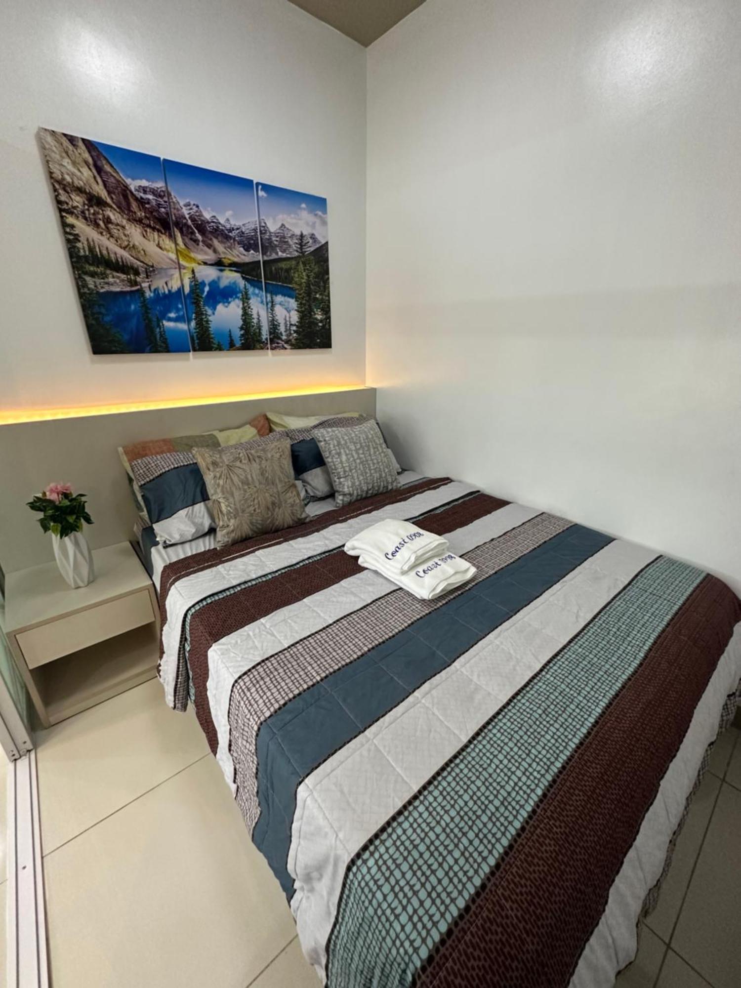 Chen's Cozy 2bedroom @ Coast Residences Apartamento Manila
