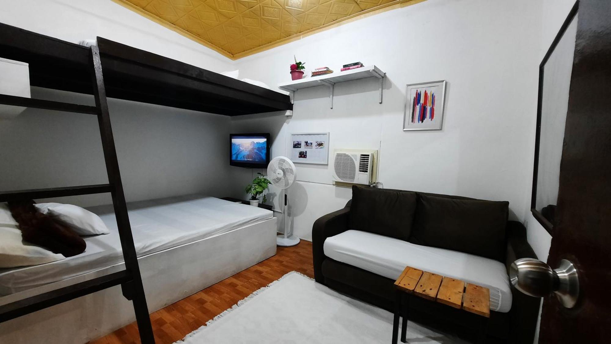 1br Or 2br Staycation In Quezon 2 Manila