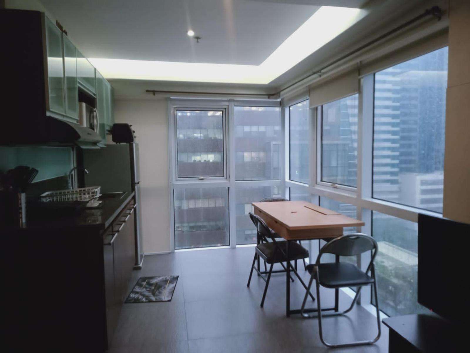 2 Bedrooms Units Forbes Area 5th Avenue Bgc Center