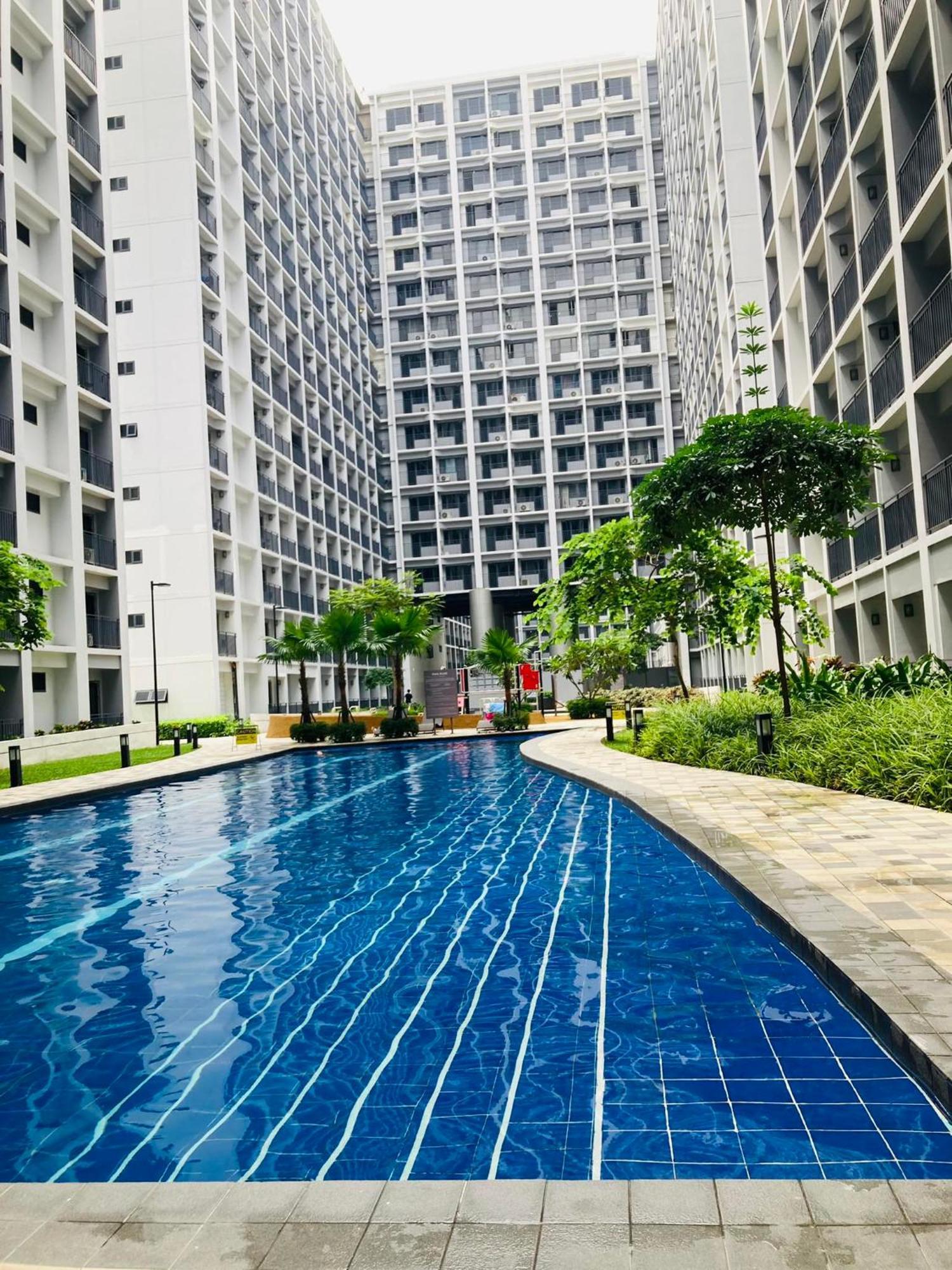Moa Pasay 1478 Elegant Staycation Near Okada Cod Manila