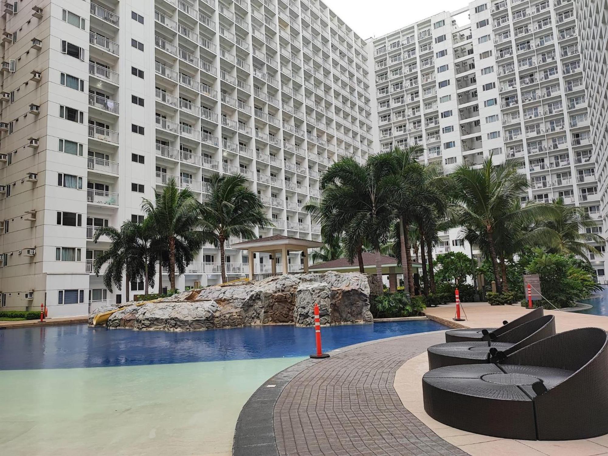 Moa Pasay 1158 Budgetmeal Staycation Near Naia Airport Apartment *