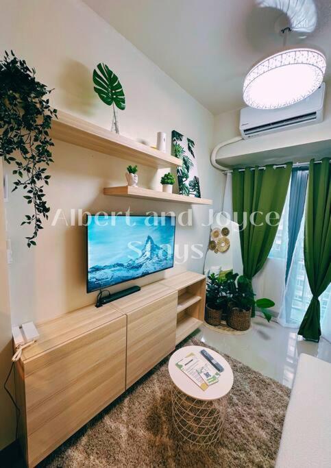 Emma Mattress 1br @ Fame Apartment Manila
