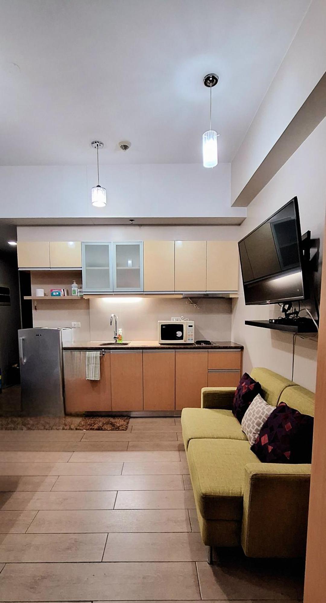 Eastwood Legrand 3 Cozy & Modern Type Homestay