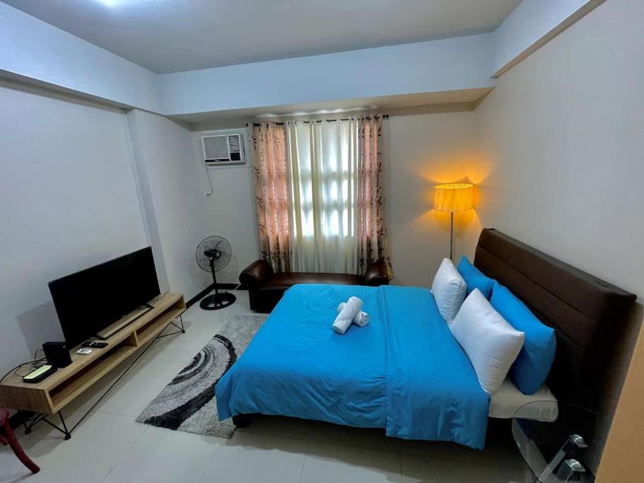 Cozy Near Naia Terminal 3 Apartment Manila