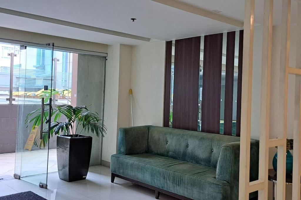 Apartment Cozy Near Naia Terminal 3 Manila