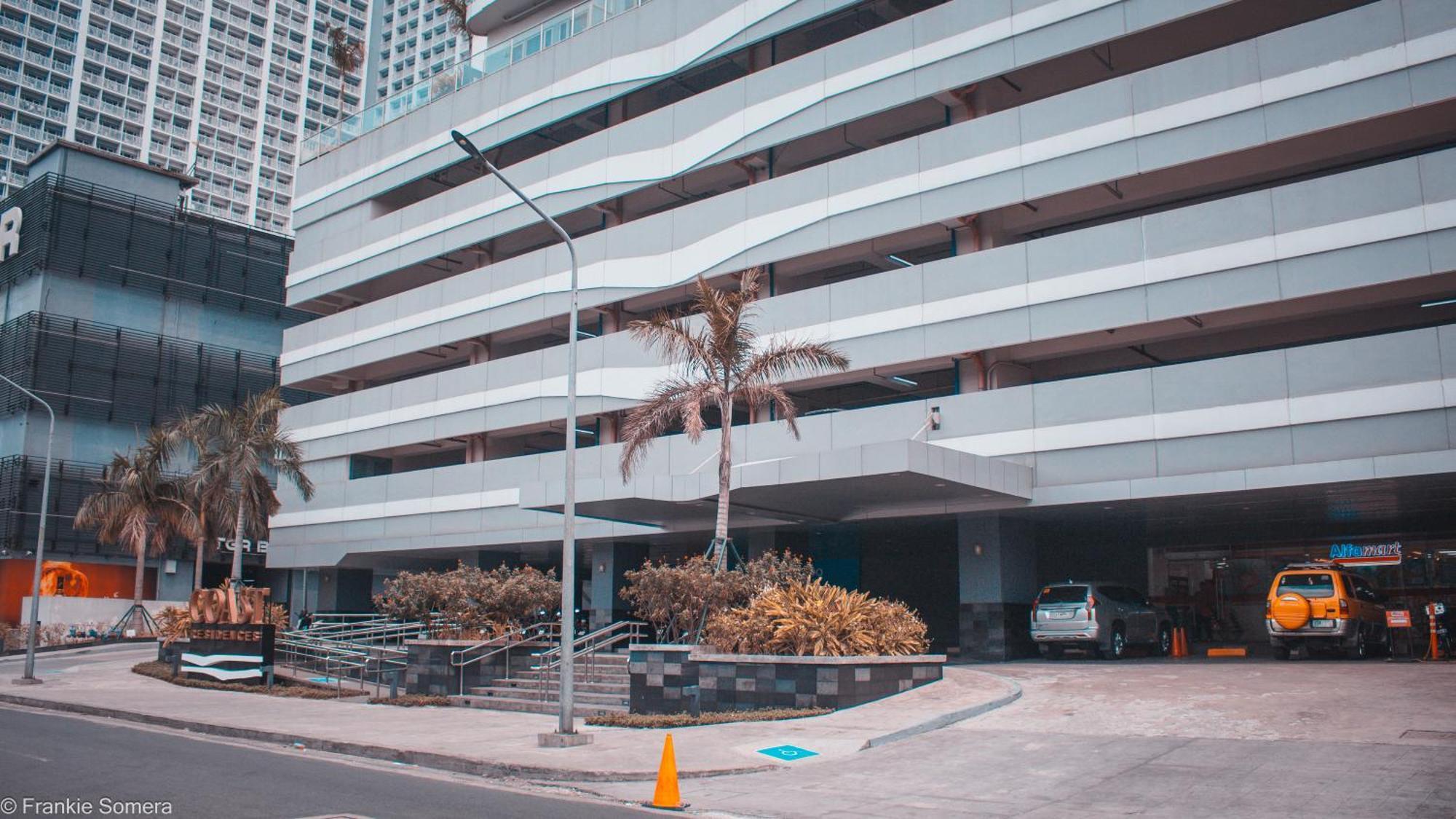 Coast Penthouse In Pasay, Metro Near Sm Mall Of Asia, Ninoy Aquino International Airport, World Trade Center, Star City, Intramuros Manila