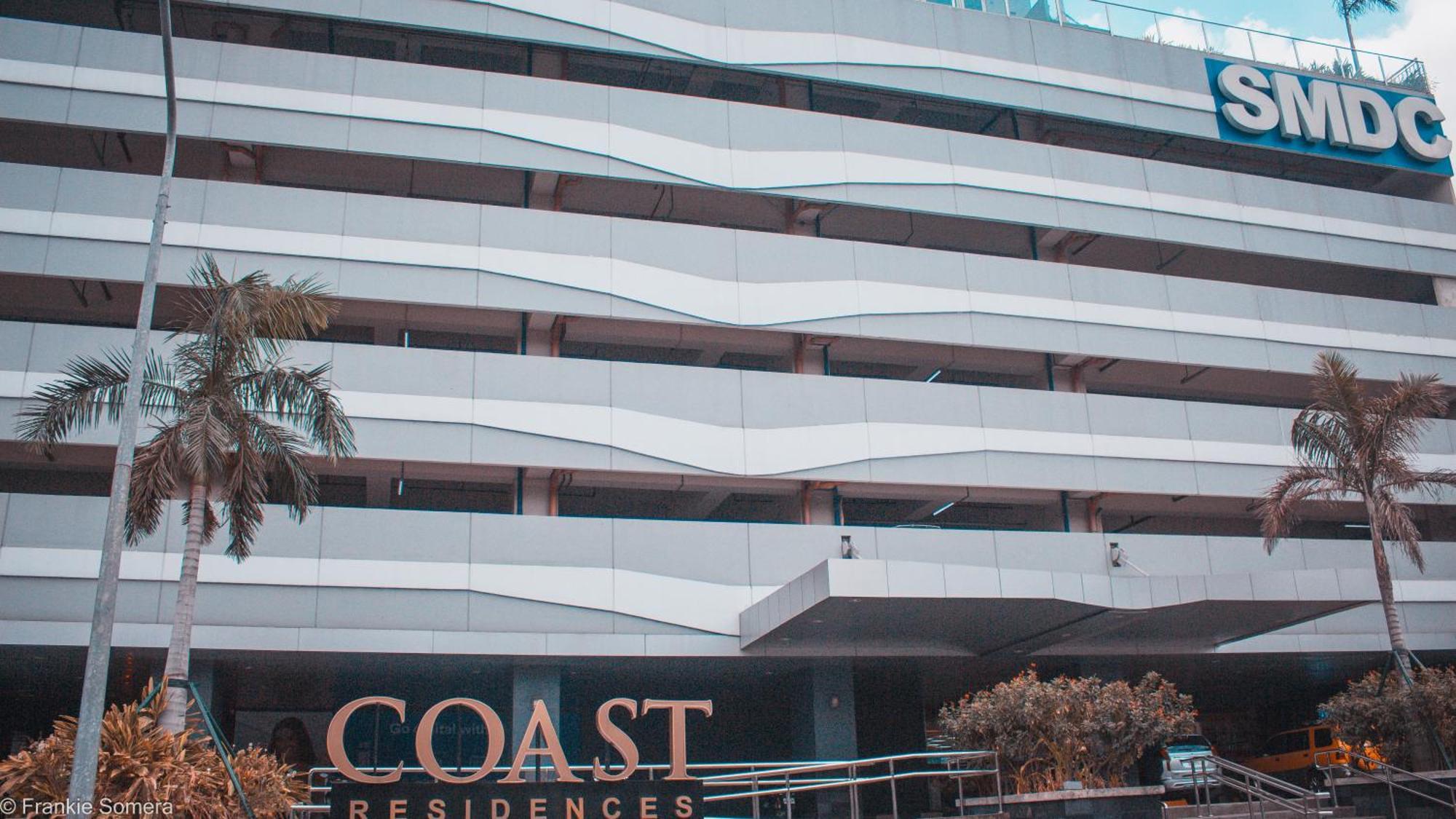 Apartment Coast Penthouse In Pasay, Metro Near Sm Mall Of Asia, Ninoy Aquino International Airport, World Trade Center, Star City, Intramuros Manila