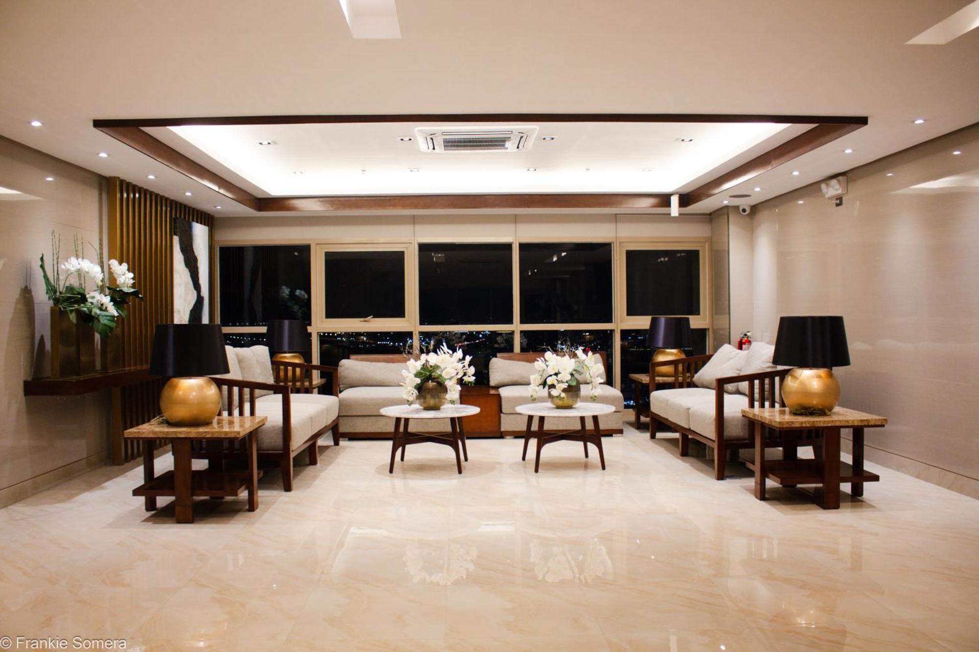 Coast Penthouse In Pasay, Metro Near Sm Mall Of Asia, Ninoy Aquino International Airport, World Trade Center, Star City, Intramuros Apartment