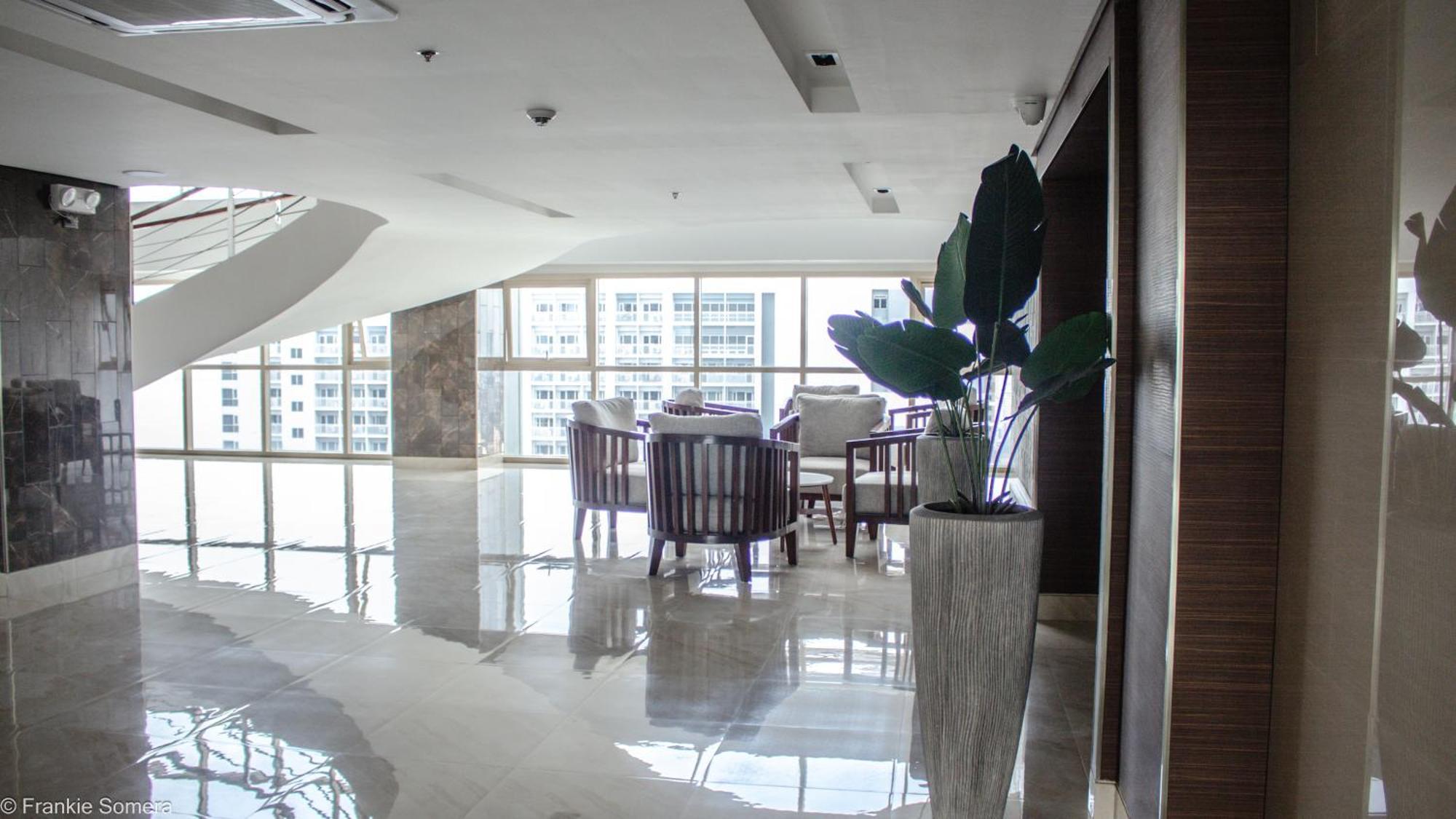 Coast Penthouse In Pasay, Metro Near Sm Mall Of Asia, Ninoy Aquino International Airport, World Trade Center, Star City, Intramuros Apartment