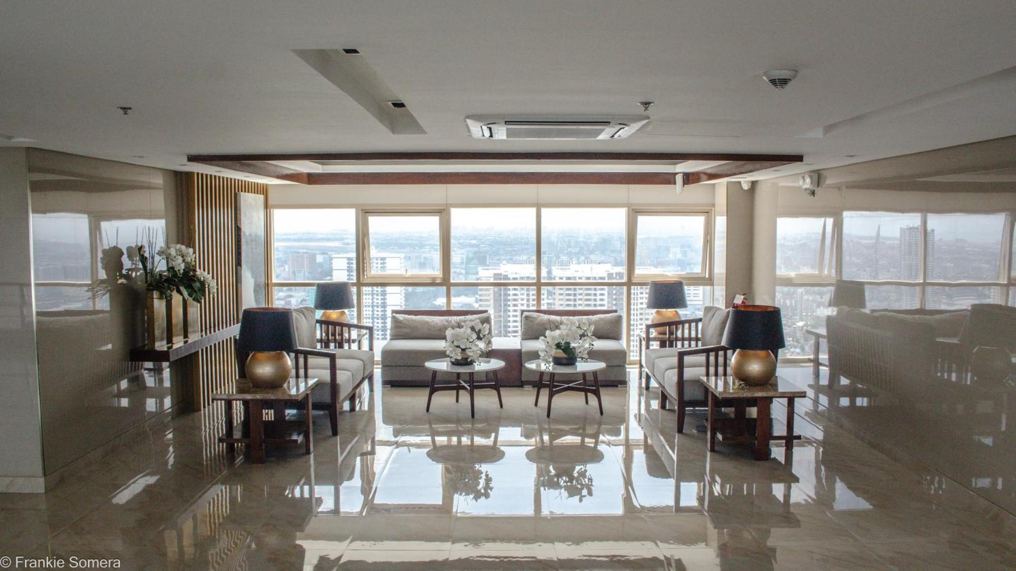 Coast Penthouse In Pasay, Metro Near Sm Mall Of Asia, Ninoy Aquino International Airport, World Trade Center, Star City, Intramuros