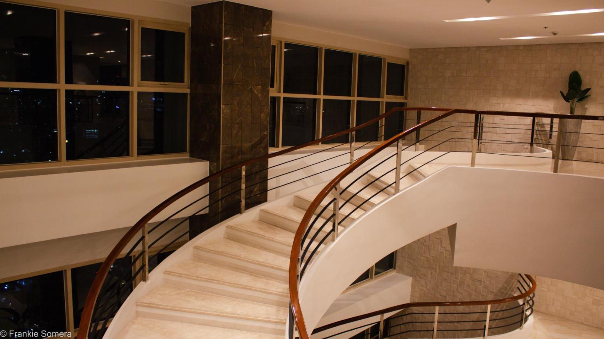 Apartment Coast Penthouse In Pasay, Metro Near Sm Mall Of Asia, Ninoy Aquino International Airport, World Trade Center, Star City, Intramuros