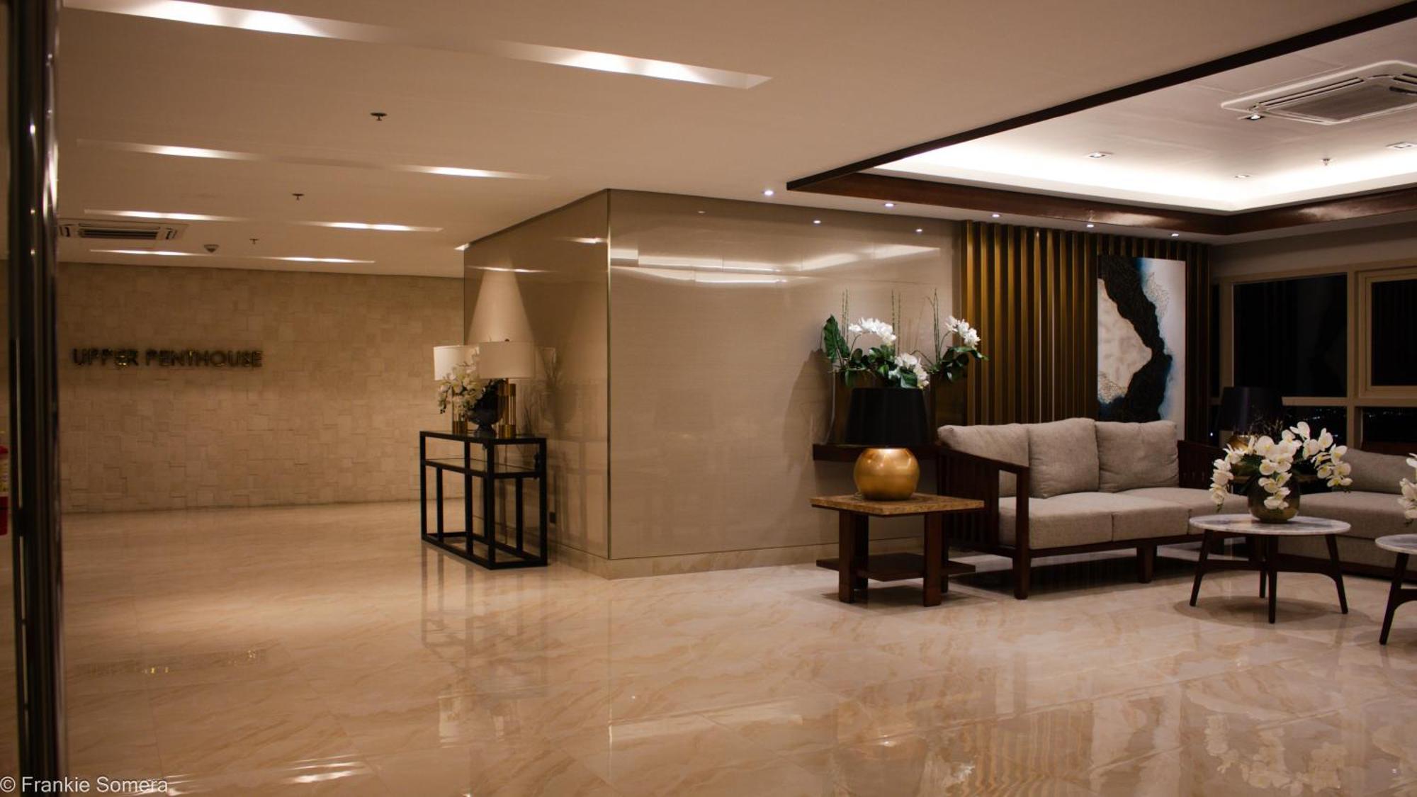 Coast Penthouse In Pasay, Metro Near Sm Mall Of Asia, Ninoy Aquino International Airport, World Trade Center, Star City, Intramuros Apartment Manila