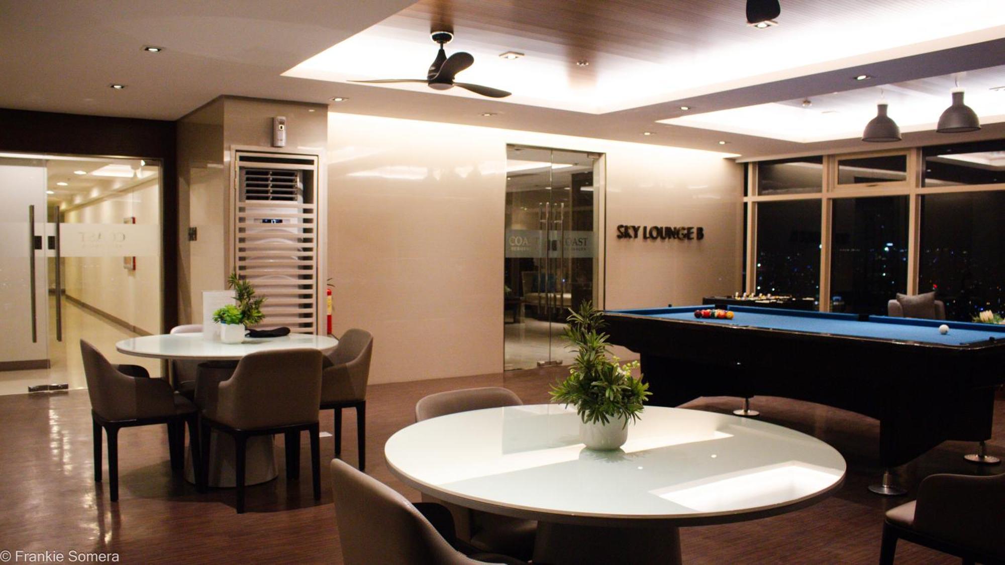 Coast Penthouse In Pasay, Metro Near Sm Mall Of Asia, Ninoy Aquino International Airport, World Trade Center, Star City, Intramuros Manila