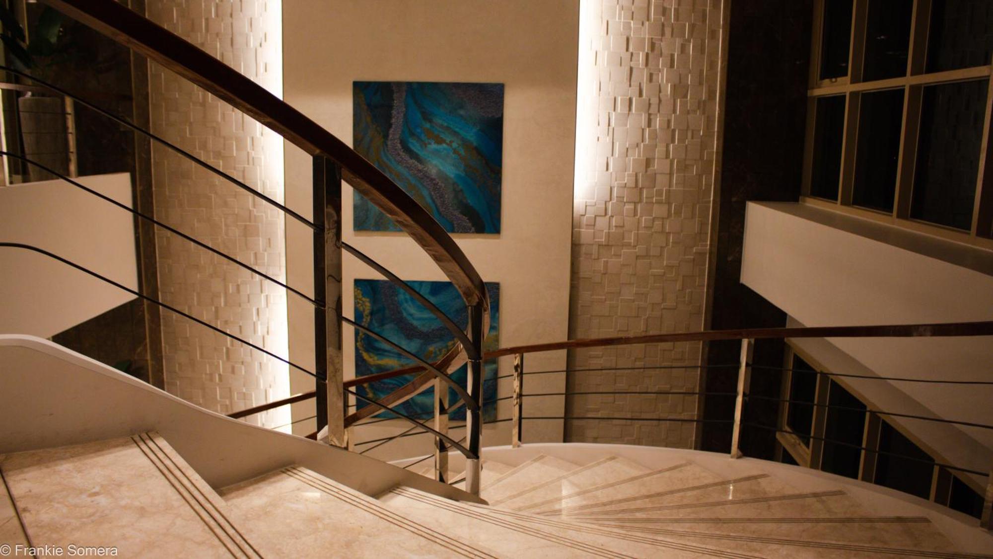 Coast Penthouse In Pasay, Metro Near Sm Mall Of Asia, Ninoy Aquino International Airport, World Trade Center, Star City, Intramuros