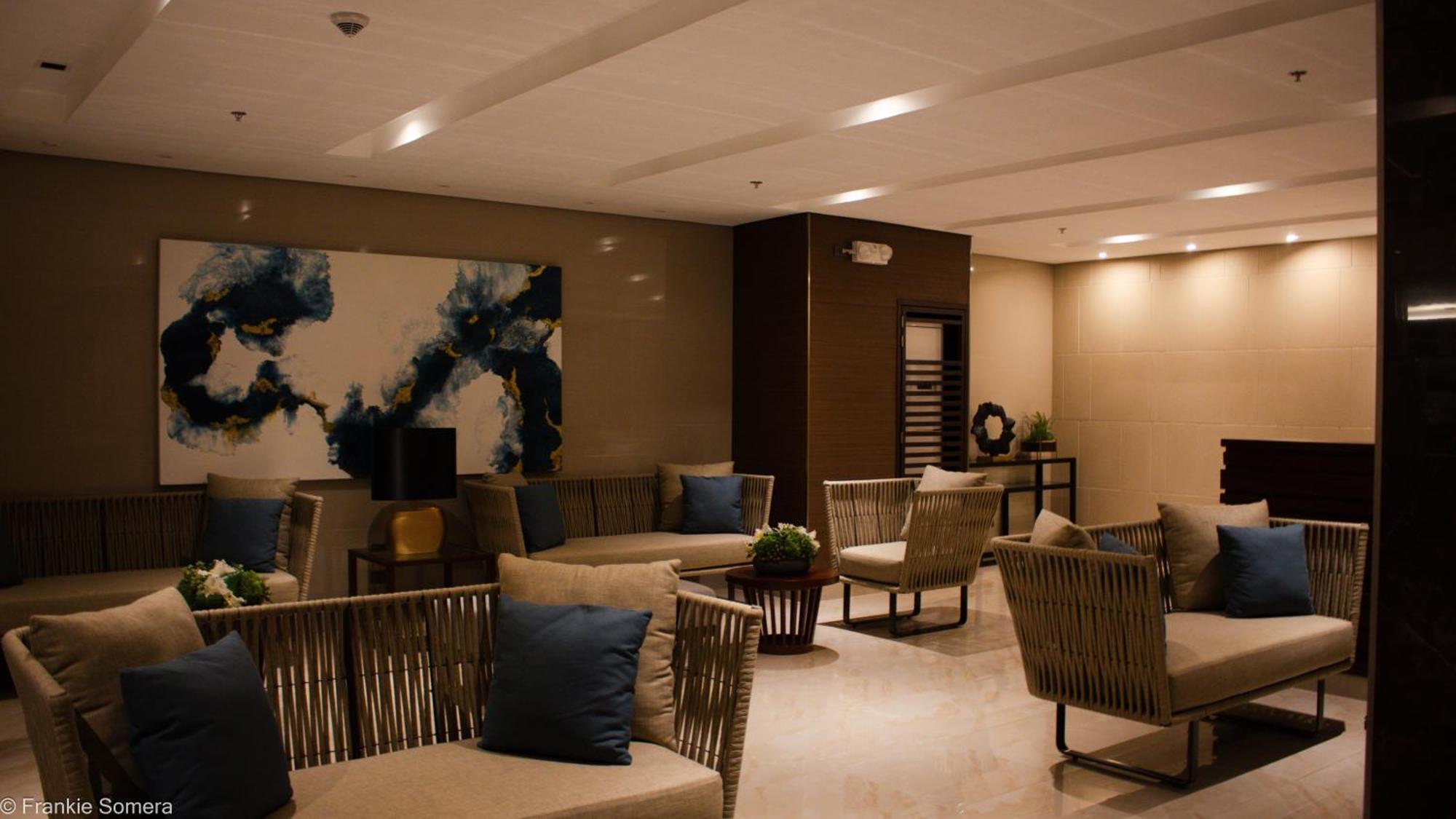 Apartment Coast Penthouse In Pasay, Metro Near Sm Mall Of Asia, Ninoy Aquino International Airport, World Trade Center, Star City, Intramuros Manila