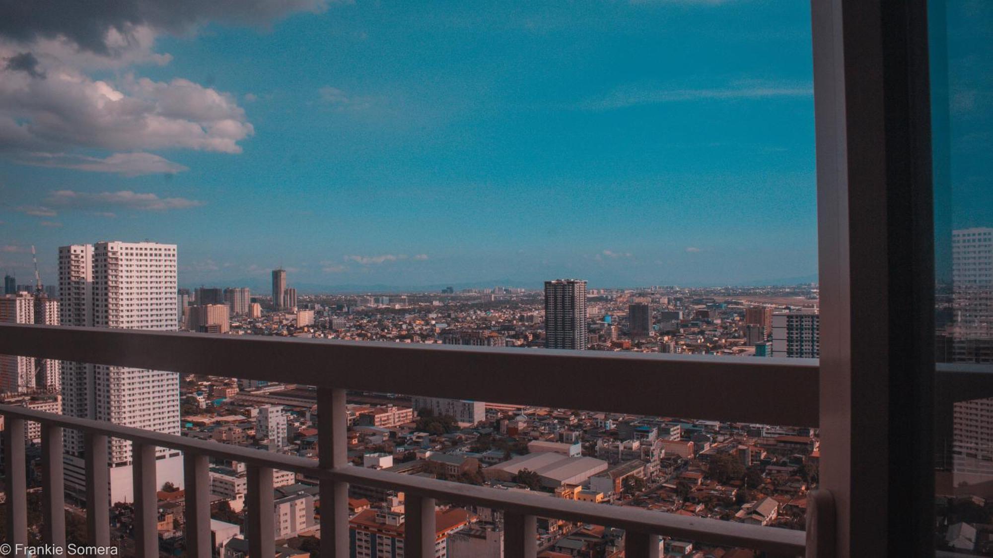 Coast Penthouse In Pasay, Metro Near Sm Mall Of Asia, Ninoy Aquino International Airport, World Trade Center, Star City, Intramuros Manila