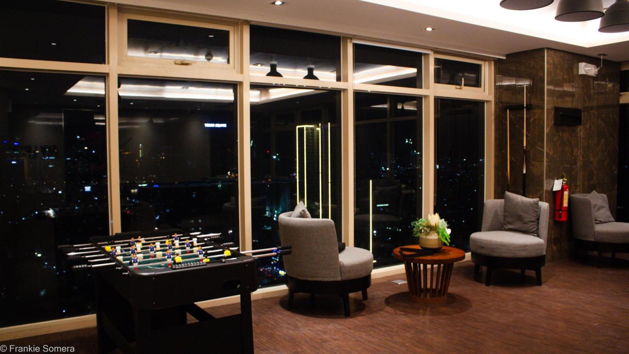 Coast Penthouse In Pasay, Metro Near Sm Mall Of Asia, Ninoy Aquino International Airport, World Trade Center, Star City, Intramuros *