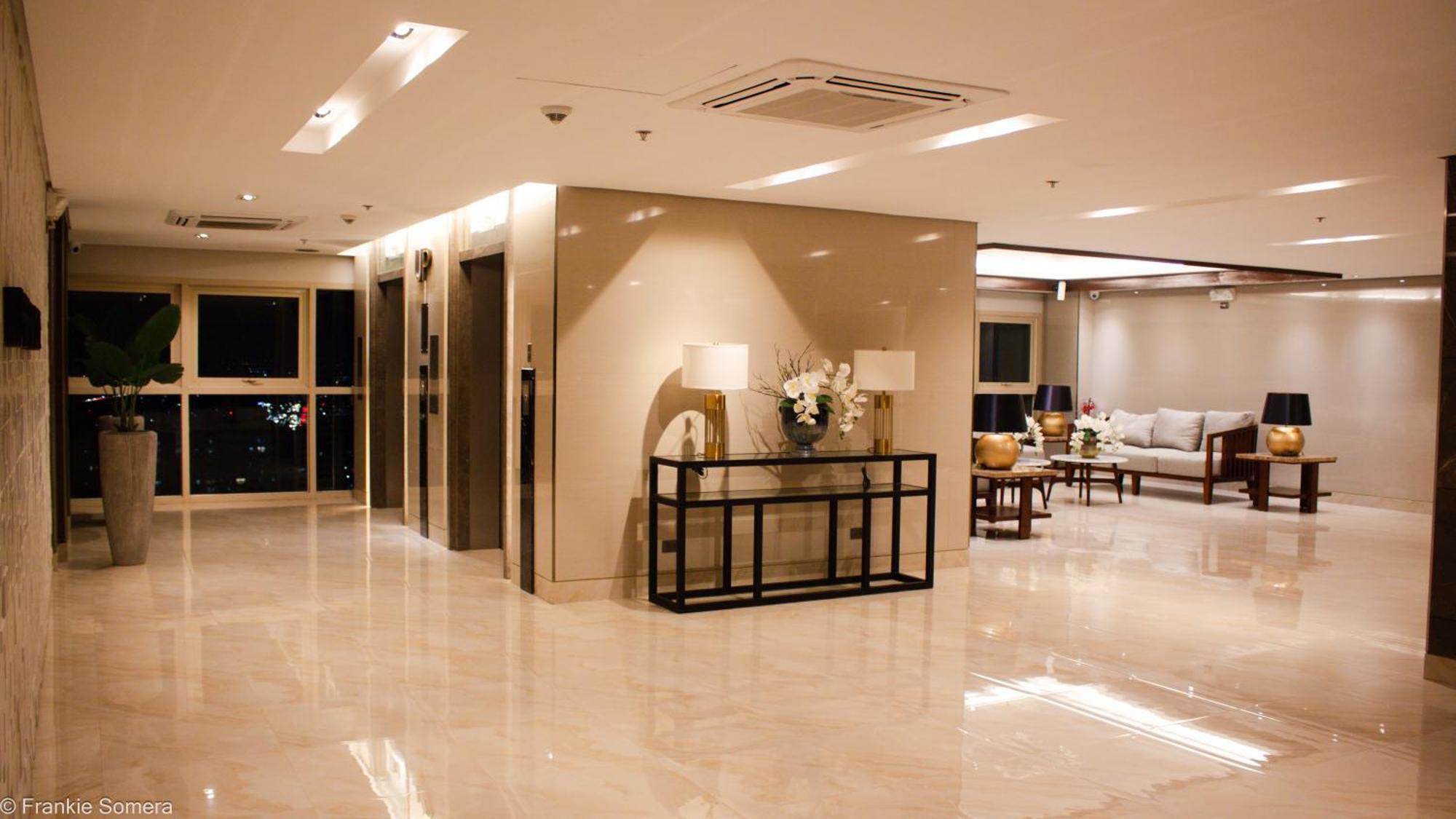 Apartment Coast Penthouse In Pasay, Metro Near Sm Mall Of Asia, Ninoy Aquino International Airport, World Trade Center, Star City, Intramuros