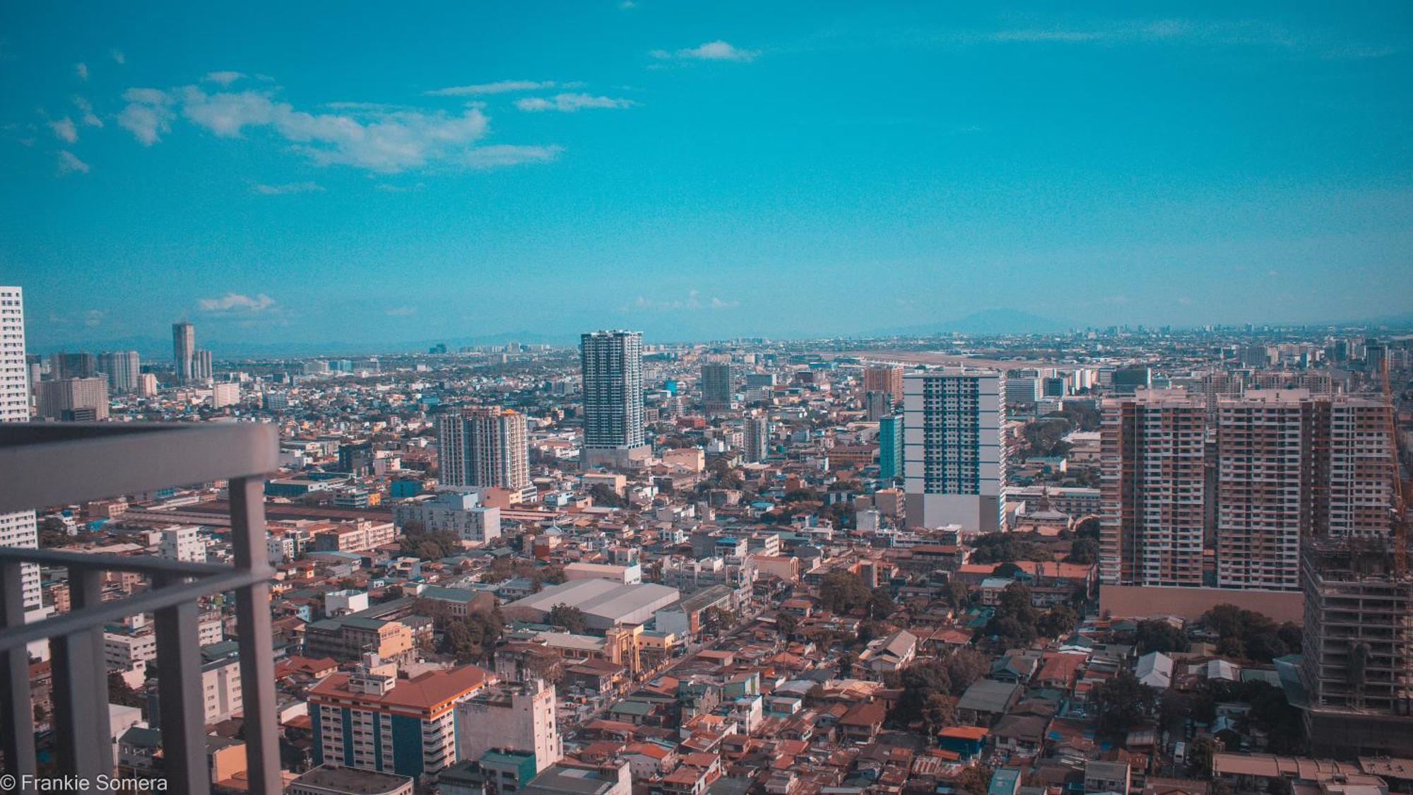 Coast Penthouse In Pasay, Metro Near Sm Mall Of Asia, Ninoy Aquino International Airport, World Trade Center, Star City, Intramuros Manila