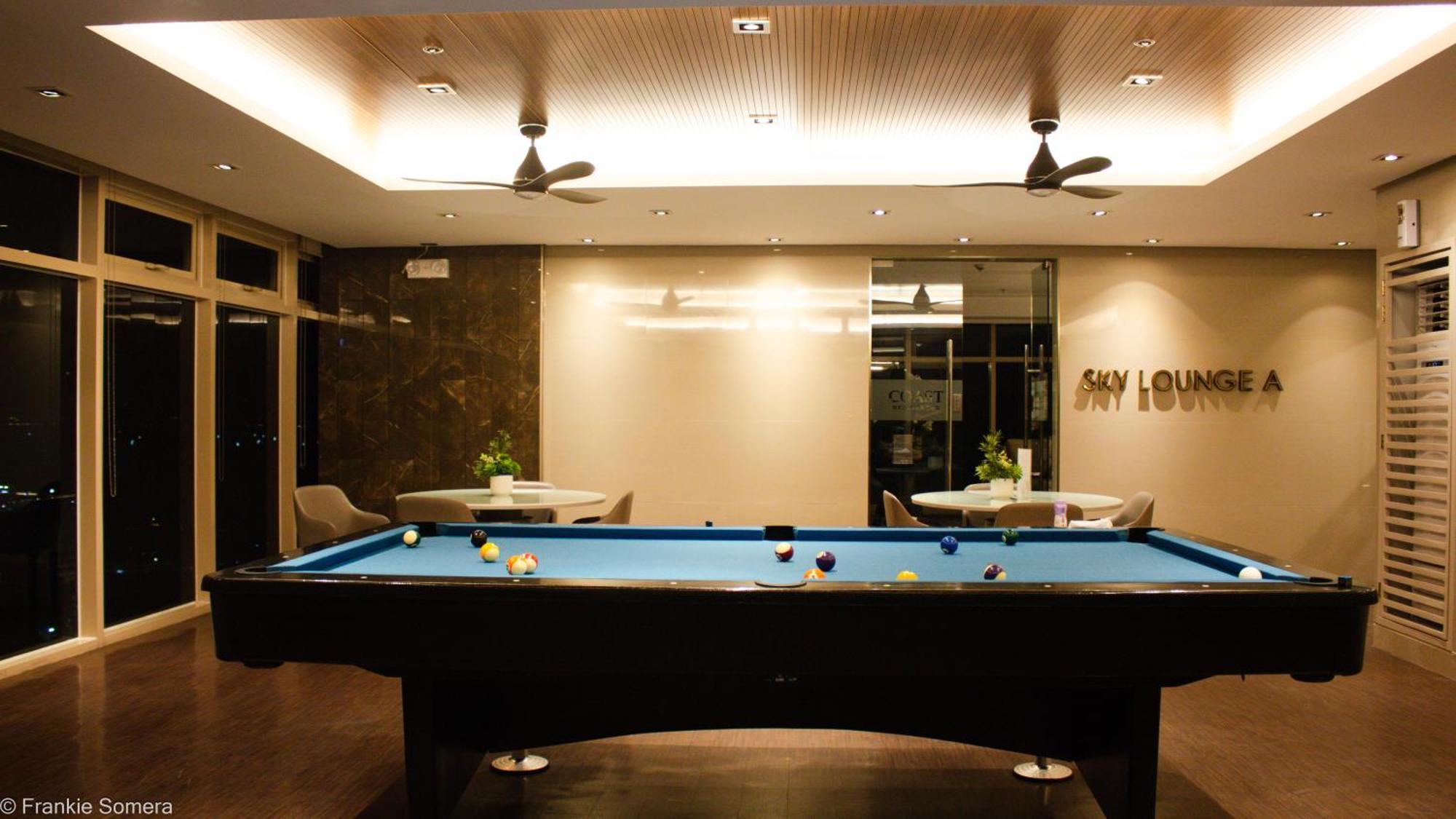 Apartment Coast Penthouse In Pasay, Metro Near Sm Mall Of Asia, Ninoy Aquino International Airport, World Trade Center, Star City, Intramuros Manila