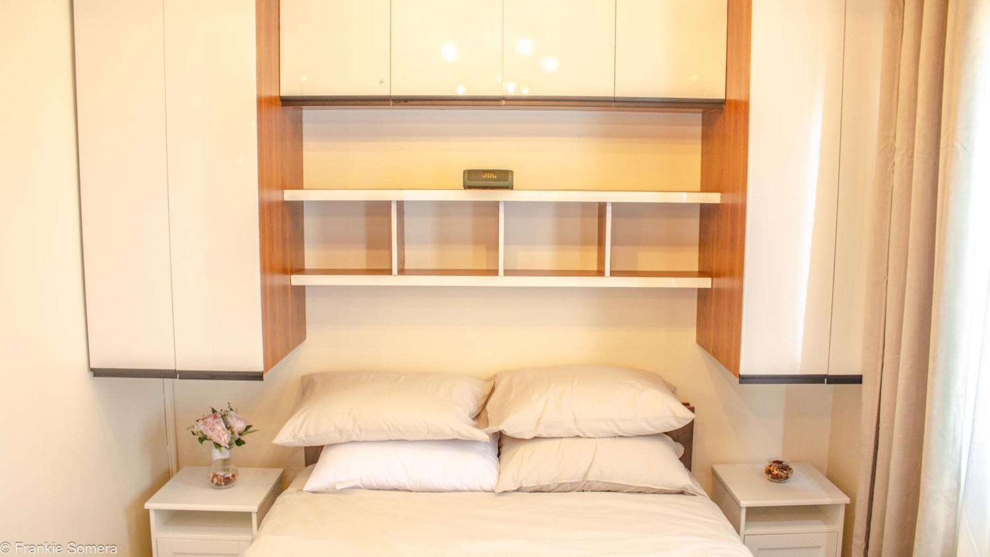 Apartment Coast Penthouse In Pasay, Metro Near Sm Mall Of Asia, Ninoy Aquino International Airport, World Trade Center, Star City, Intramuros *