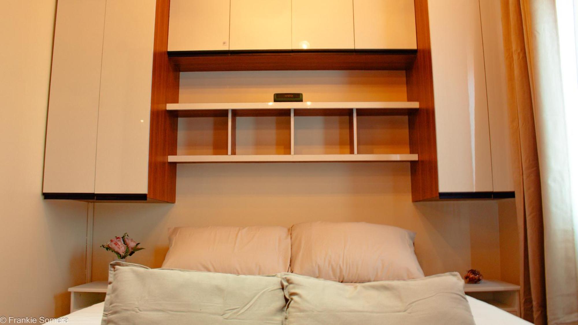 Coast Penthouse In Pasay, Metro Near Sm Mall Of Asia, Ninoy Aquino International Airport, World Trade Center, Star City, Intramuros Apartment
