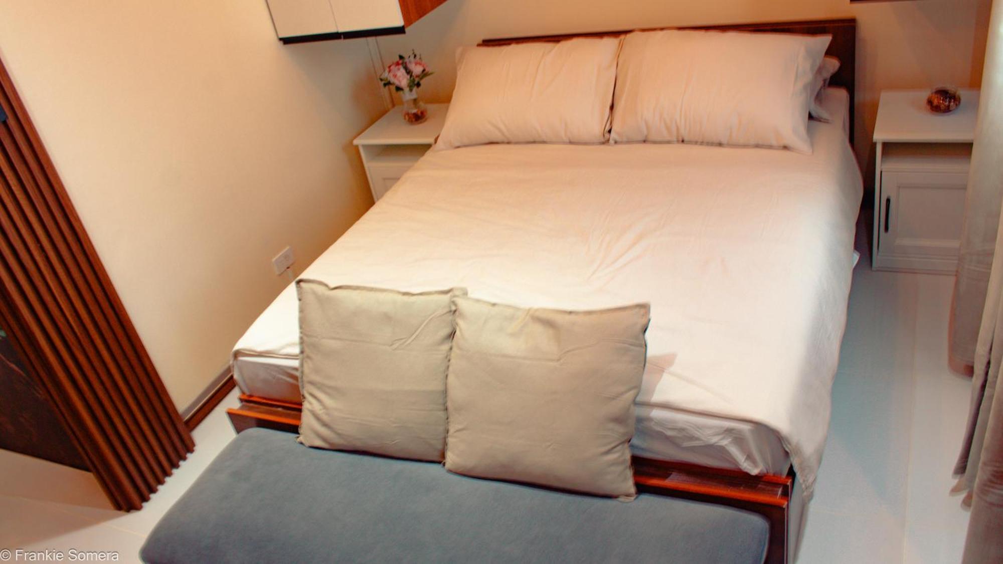 Coast Penthouse In Pasay, Metro Near Sm Mall Of Asia, Ninoy Aquino International Airport, World Trade Center, Star City, Intramuros Apartment Manila