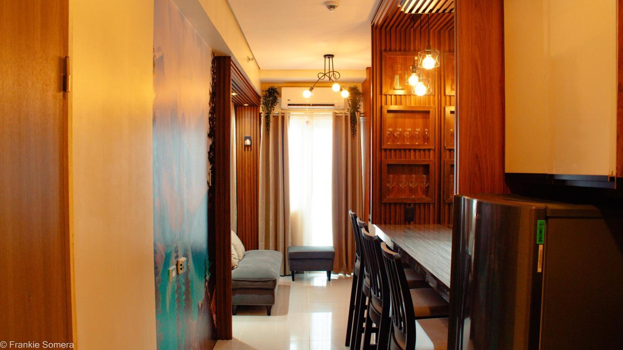 Coast Penthouse In Pasay, Metro Near Sm Mall Of Asia, Ninoy Aquino International Airport, World Trade Center, Star City, Intramuros Manila