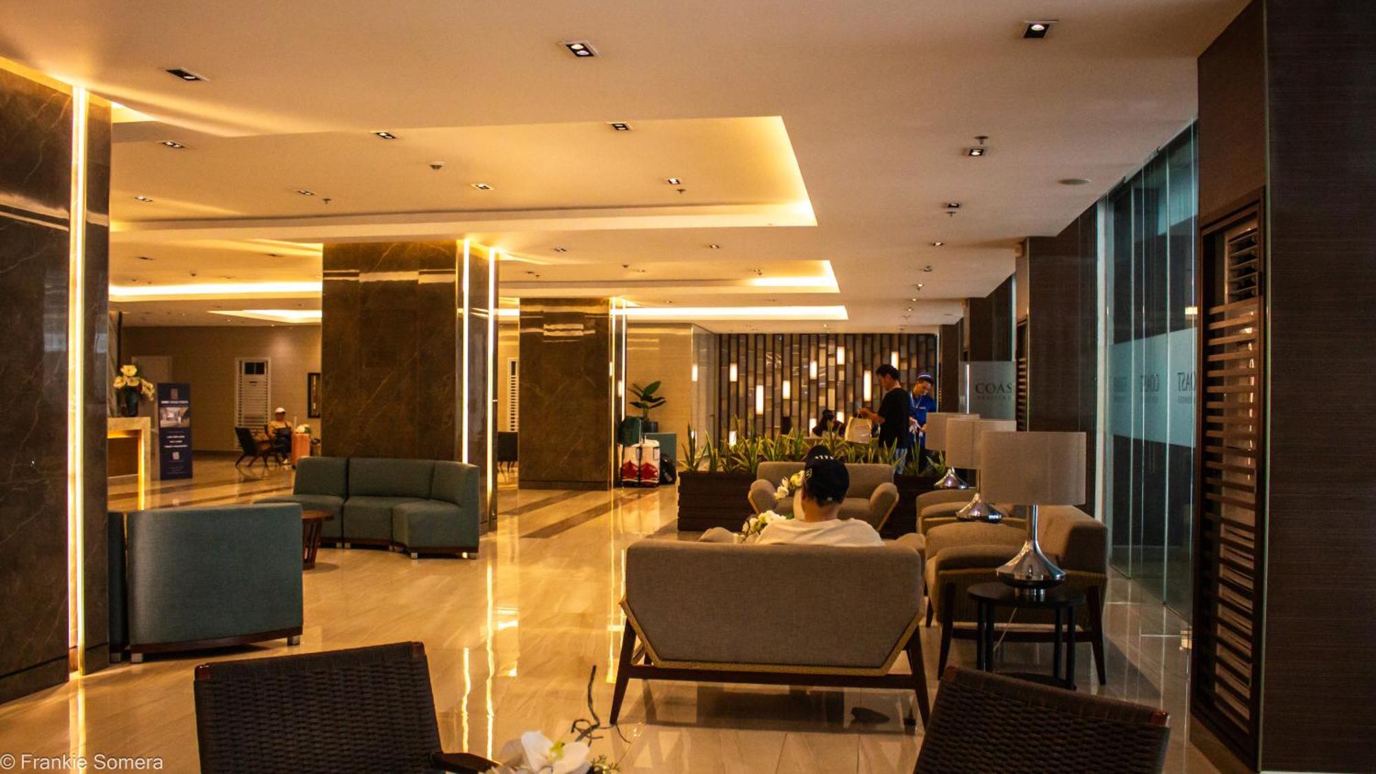 Coast Penthouse In Pasay, Metro Near Sm Mall Of Asia, Ninoy Aquino International Airport, World Trade Center, Star City, Intramuros Manila