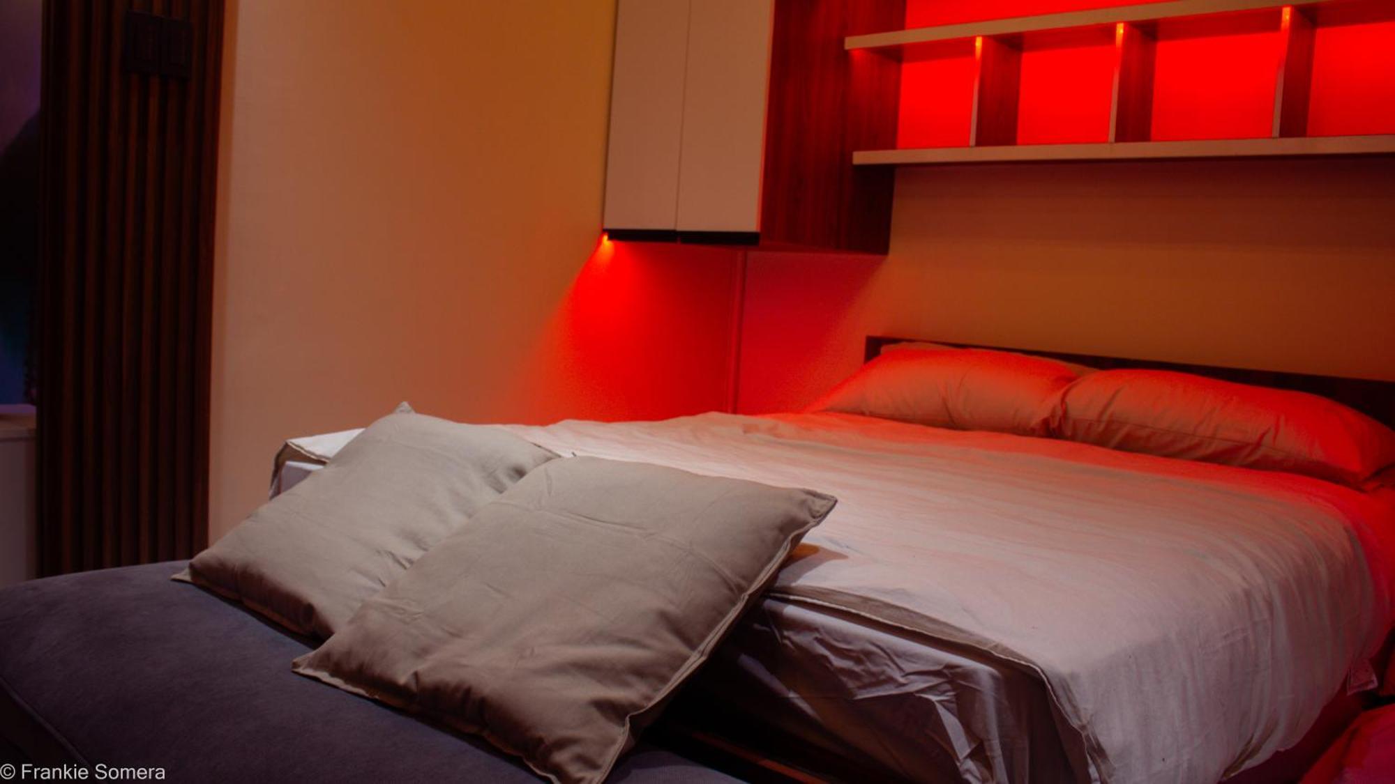 Coast Penthouse In Pasay, Metro Near Sm Mall Of Asia, Ninoy Aquino International Airport, World Trade Center, Star City, Intramuros * Manila