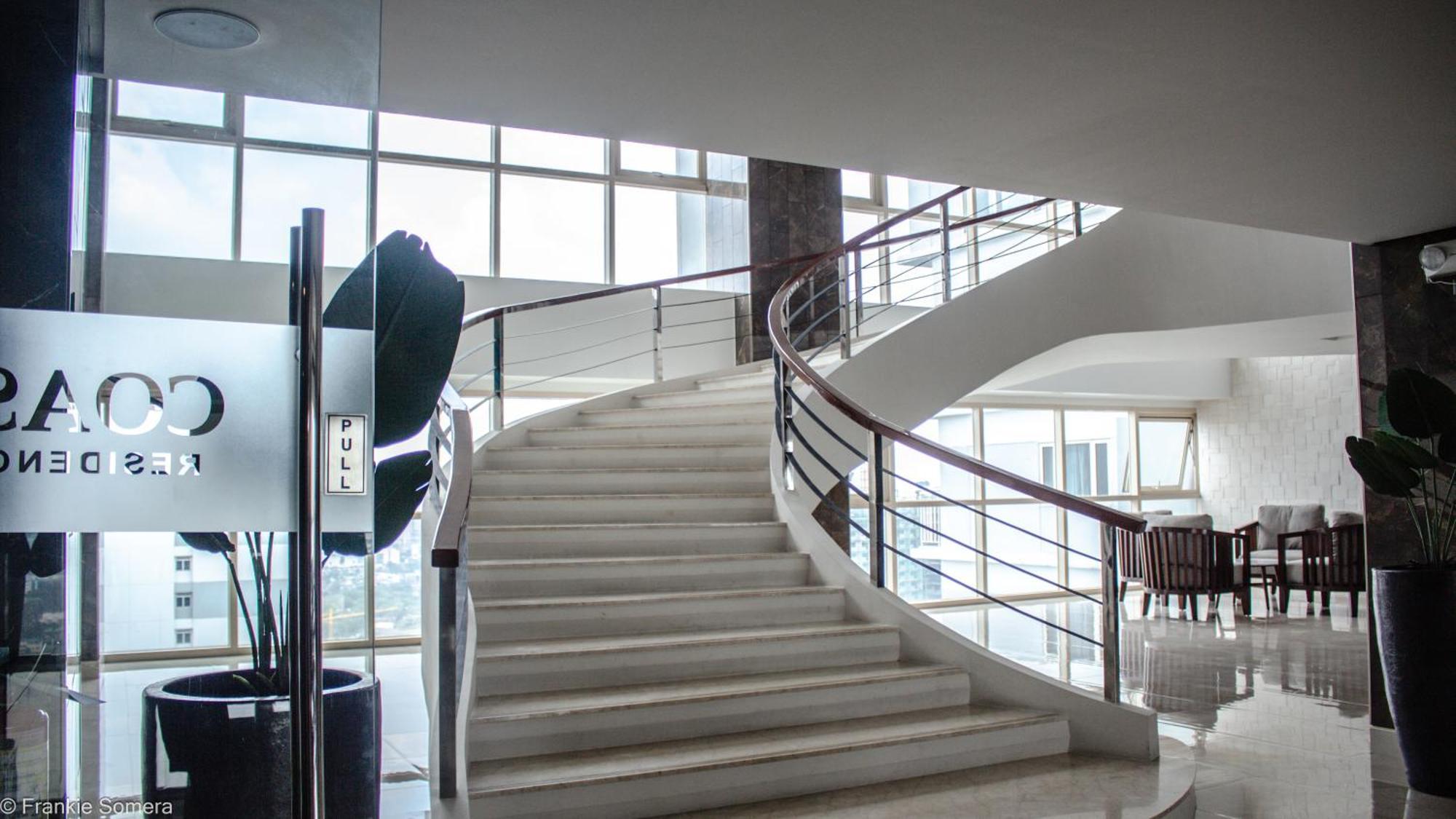 Coast Penthouse In Pasay, Metro Near Sm Mall Of Asia, Ninoy Aquino International Airport, World Trade Center, Star City, Intramuros