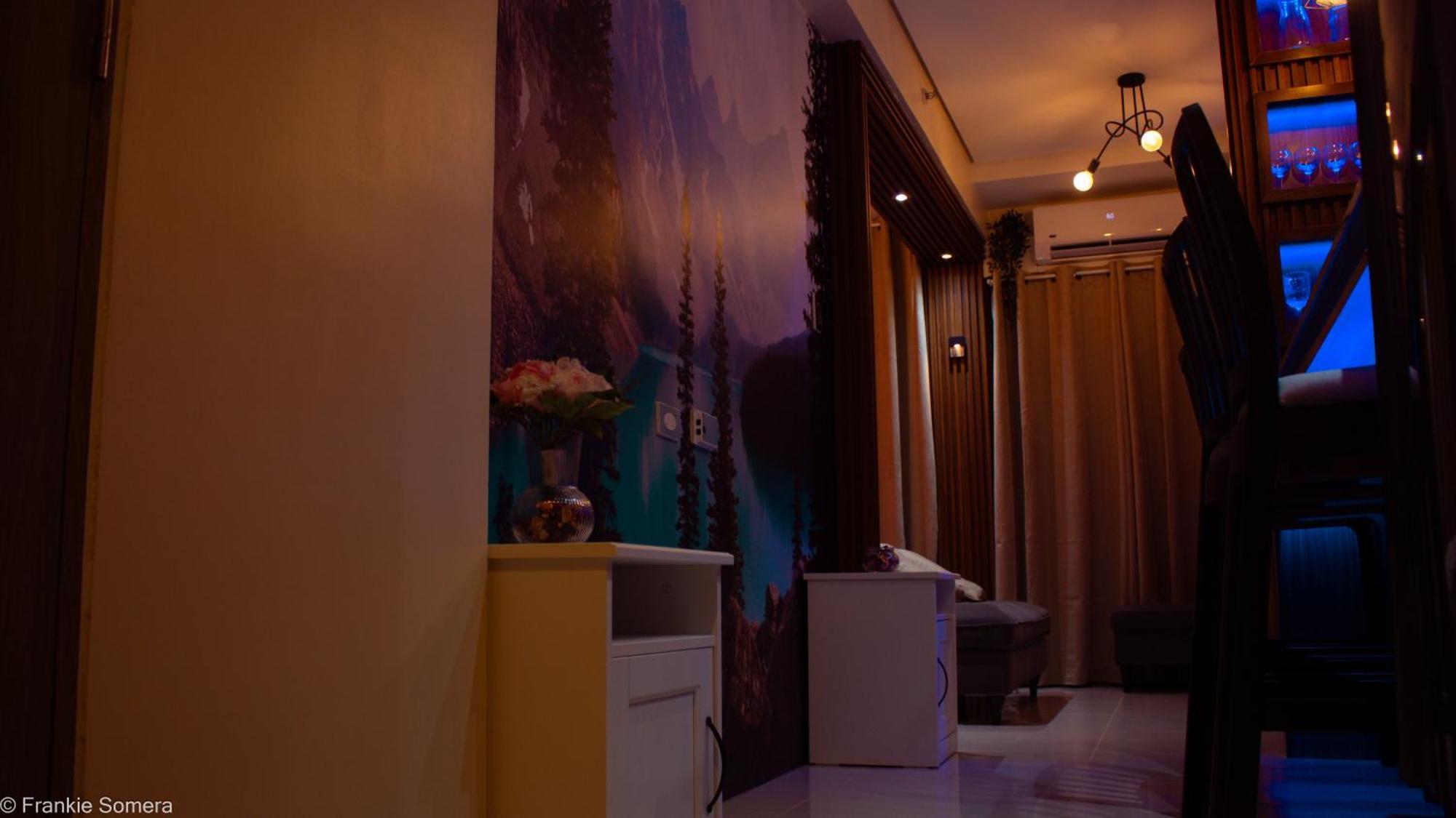 Apartment Coast Penthouse In Pasay, Metro Near Sm Mall Of Asia, Ninoy Aquino International Airport, World Trade Center, Star City, Intramuros