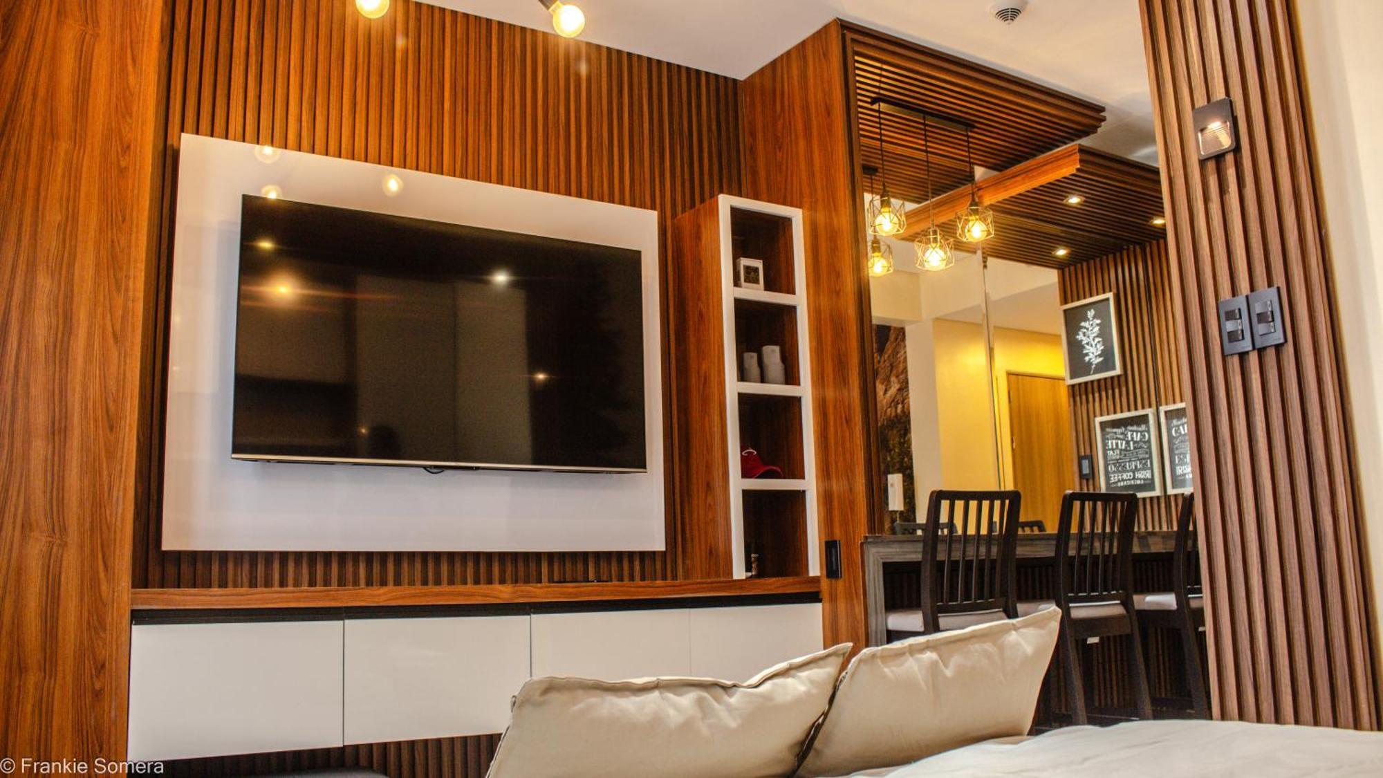 Apartment Coast Penthouse In Pasay, Metro Near Sm Mall Of Asia, Ninoy Aquino International Airport, World Trade Center, Star City, Intramuros