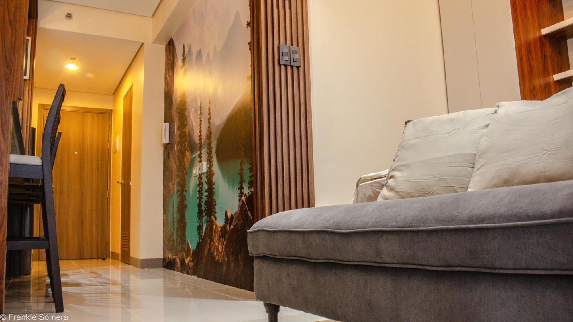 Coast Penthouse In Pasay, Metro Near Sm Mall Of Asia, Ninoy Aquino International Airport, World Trade Center, Star City, Intramuros Apartment