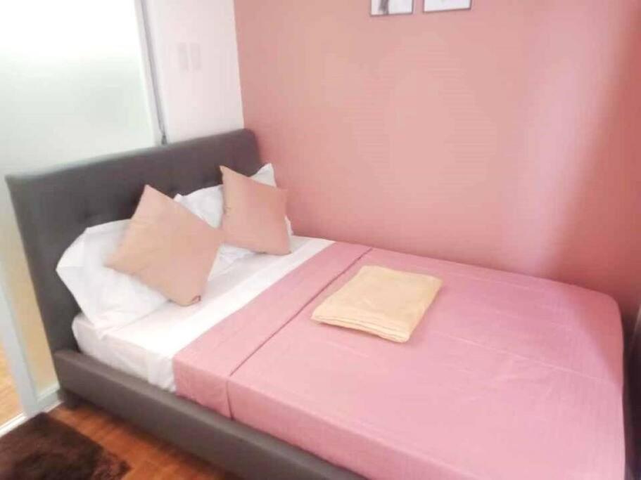 Quezon Victoria Sports Tower Apartment *