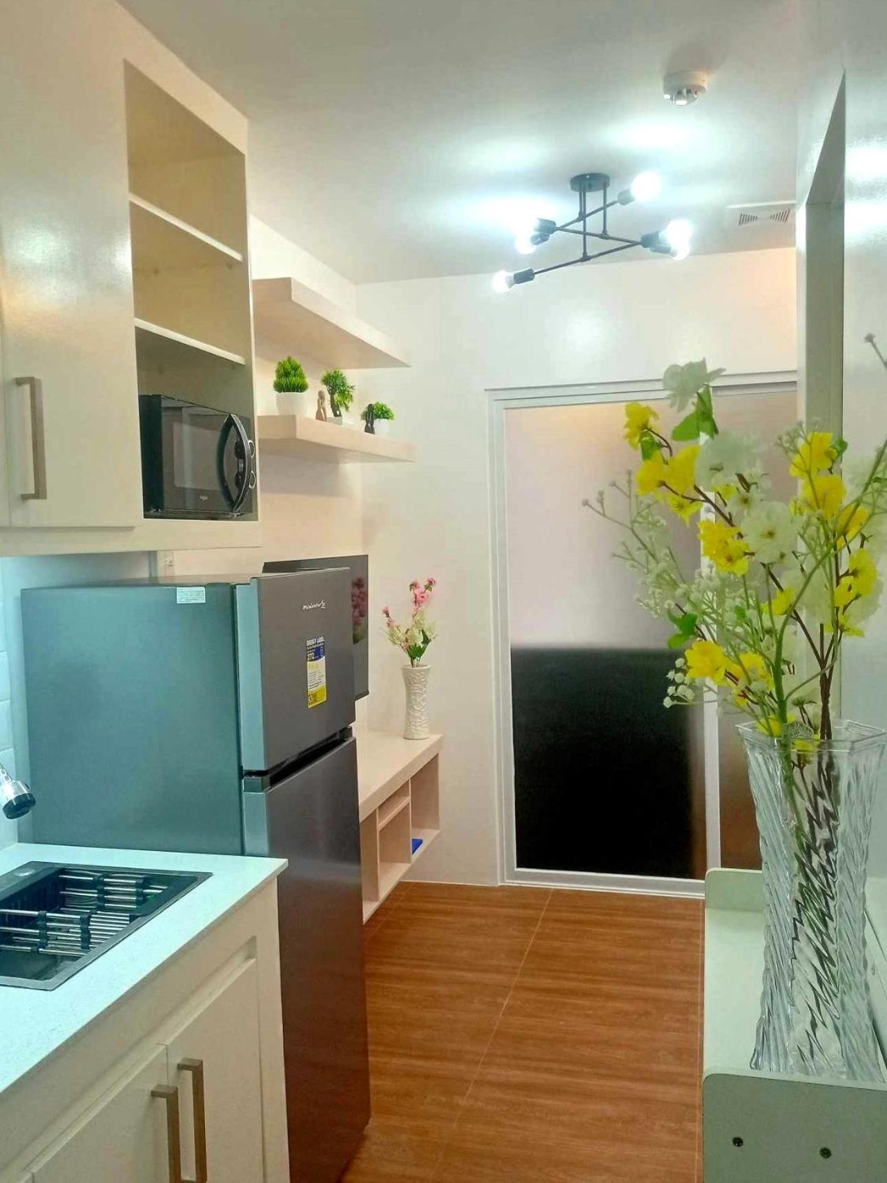 Apartment Quezon Victoria Sports Tower Manila