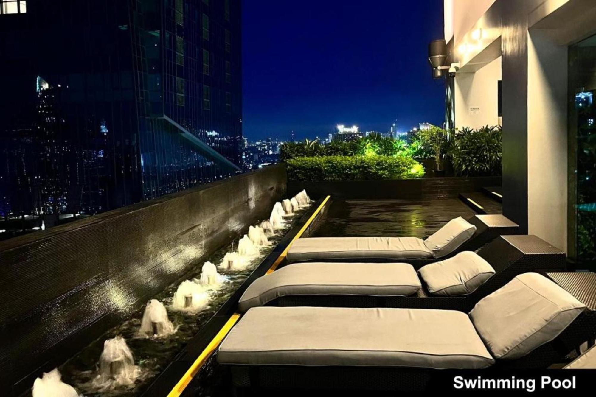 Apartment Private Studio In Gramercy, Poblacion *
