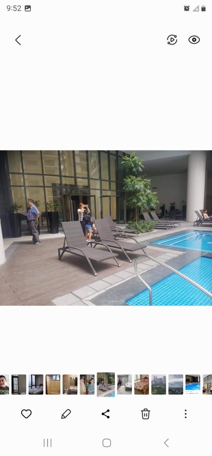Grand Canal Penthouse! Apartment Manila
